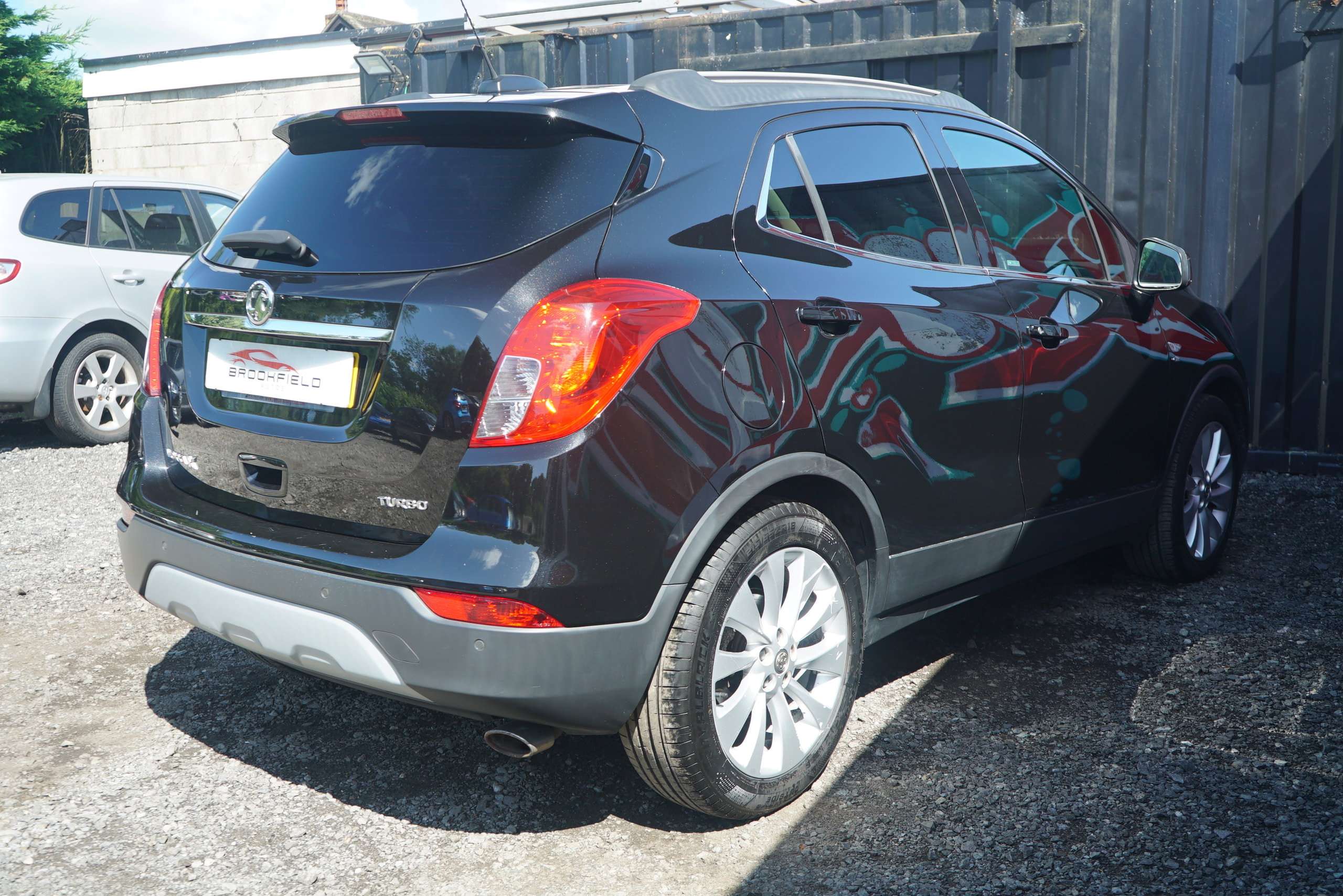 2018 VAUXHALL MOKKA X 2018 VAUXHALL MOKKA X