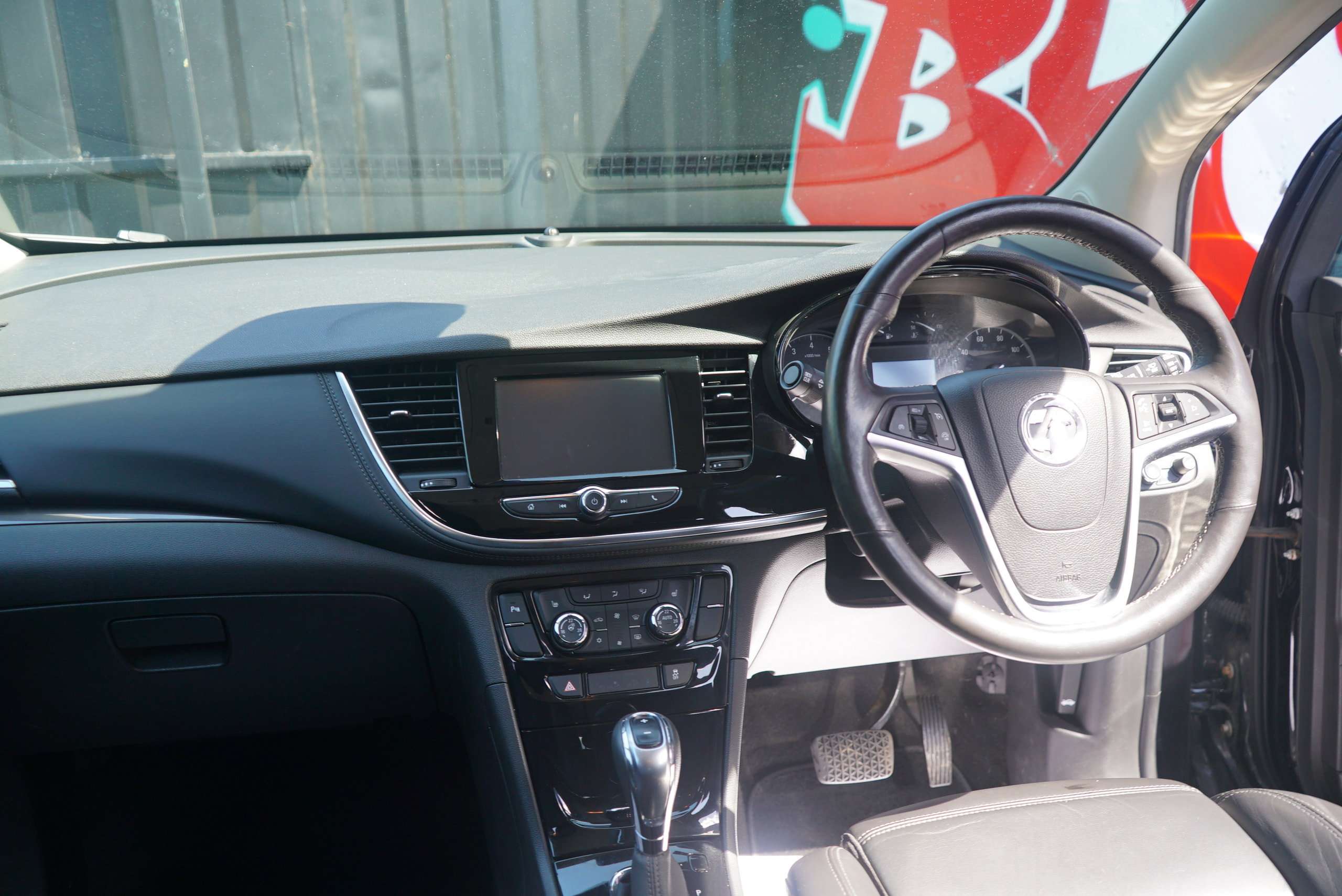 2018 VAUXHALL MOKKA X 2018 VAUXHALL MOKKA X