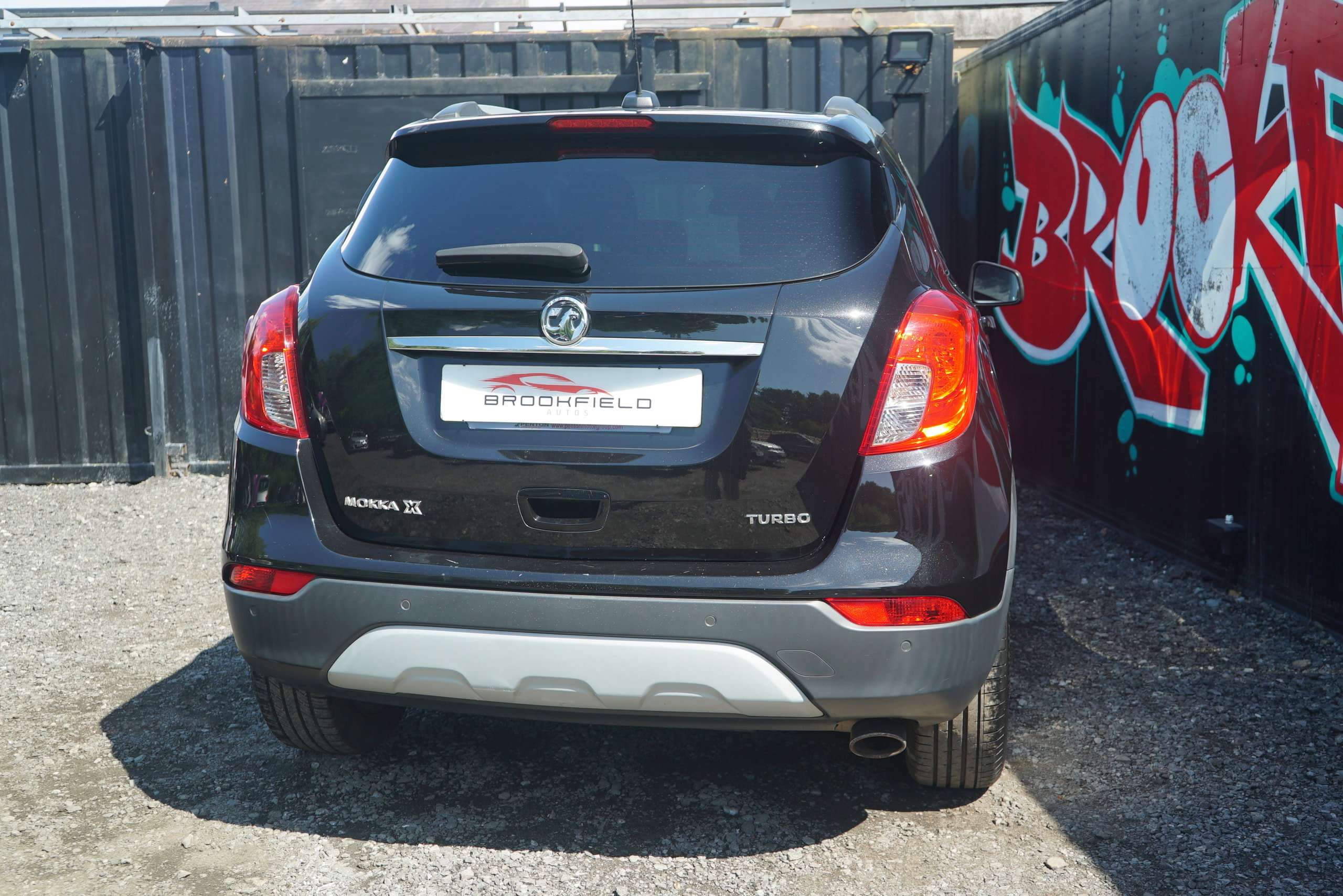 2018 VAUXHALL MOKKA X 2018 VAUXHALL MOKKA X