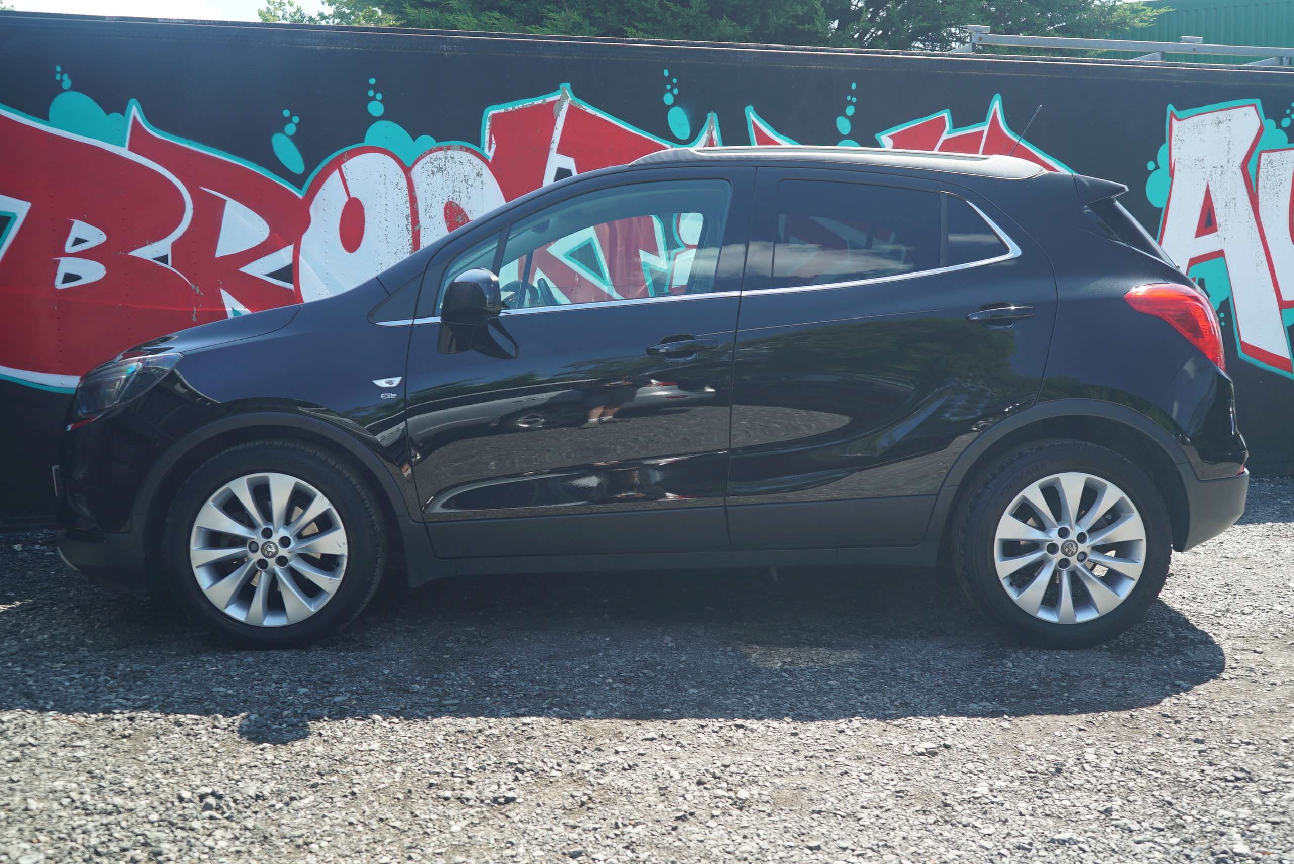 2018 VAUXHALL MOKKA X 2018 VAUXHALL MOKKA X