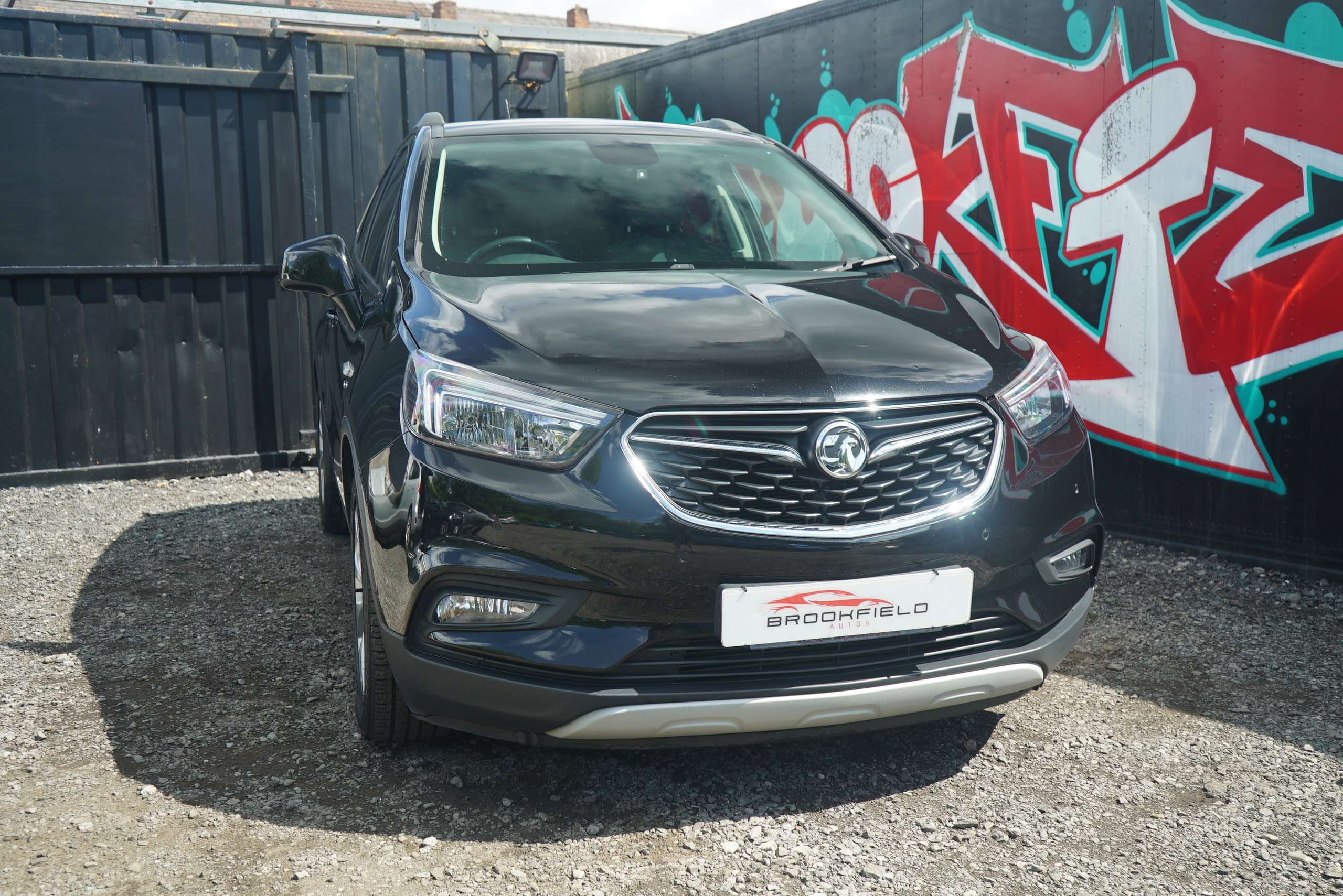 A 2018 VAUXHALL MOKKA X 1.4i Turbo Elite SUV 5dr Petrol Auto Euro 6 (140 ps) A 2018 VAUXHALL MOKKA X 1.4i Turbo Elite SUV 5dr Petrol Auto Euro 6 (140 ps)