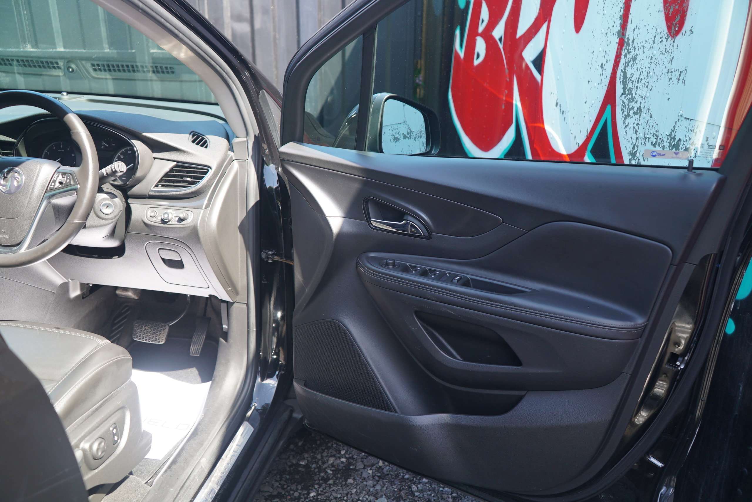 2018 VAUXHALL MOKKA X 2018 VAUXHALL MOKKA X