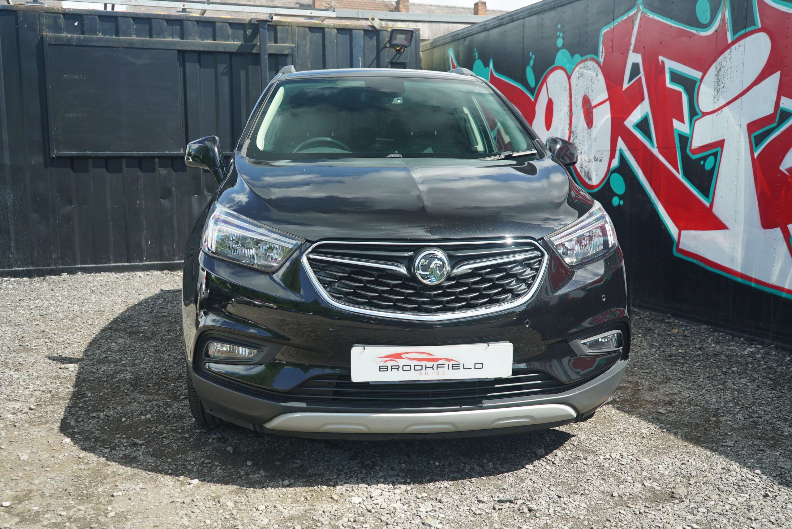 A 2018 VAUXHALL MOKKA X 1.4i Turbo Elite SUV 5dr Petrol Auto Euro 6 (140 ps) A 2018 VAUXHALL MOKKA X 1.4i Turbo Elite SUV 5dr Petrol Auto Euro 6 (140 ps)
