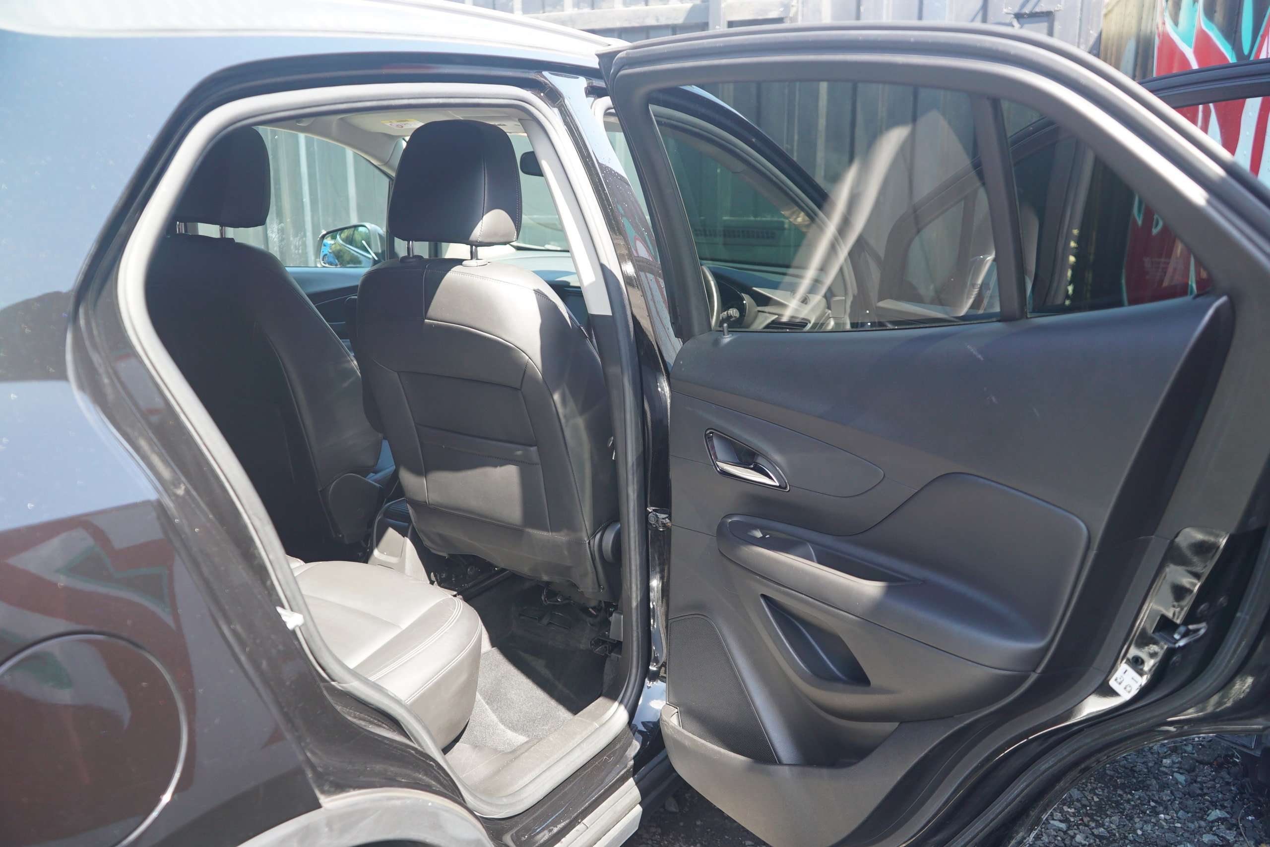 2018 VAUXHALL MOKKA X 2018 VAUXHALL MOKKA X
