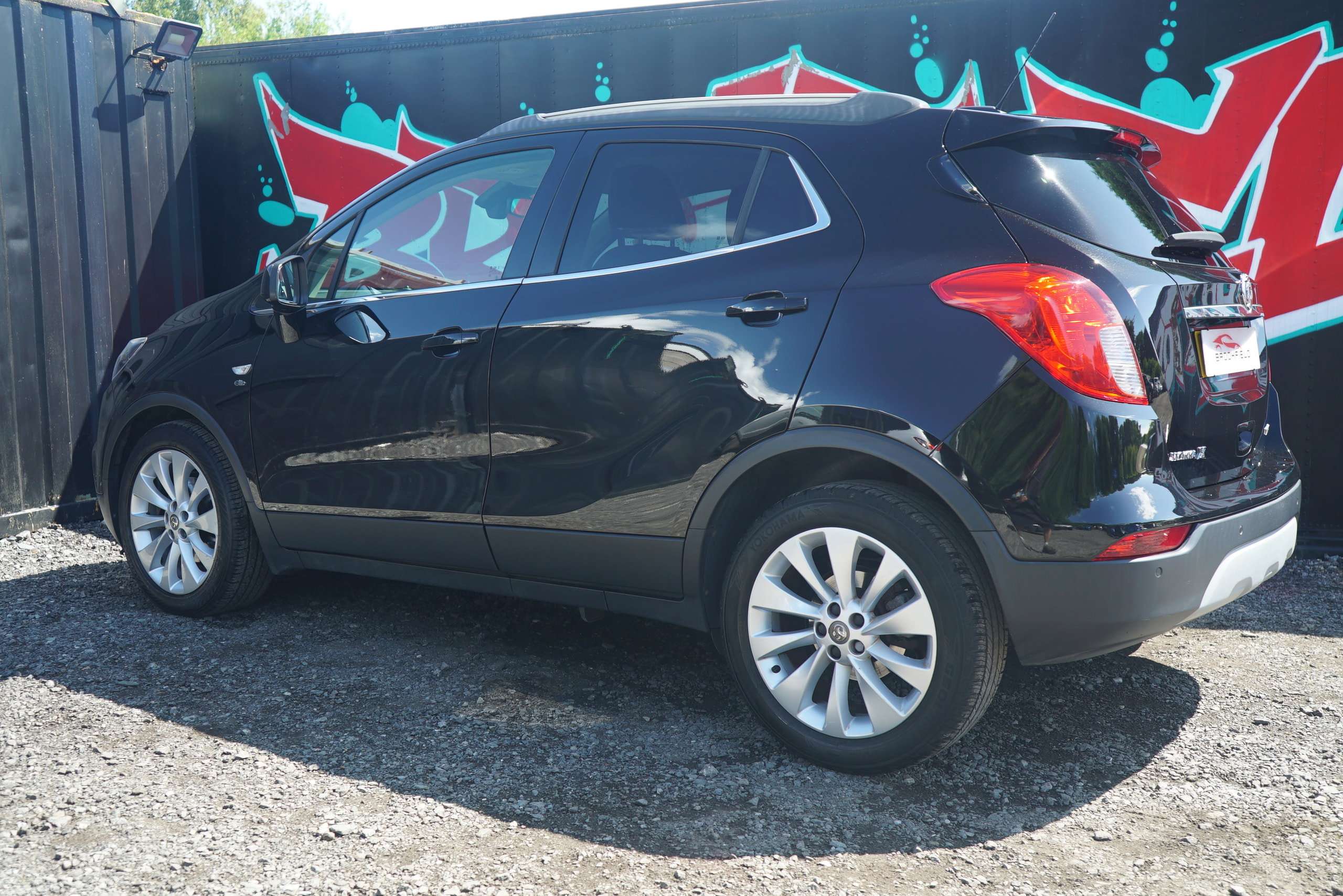 2018 VAUXHALL MOKKA X 2018 VAUXHALL MOKKA X