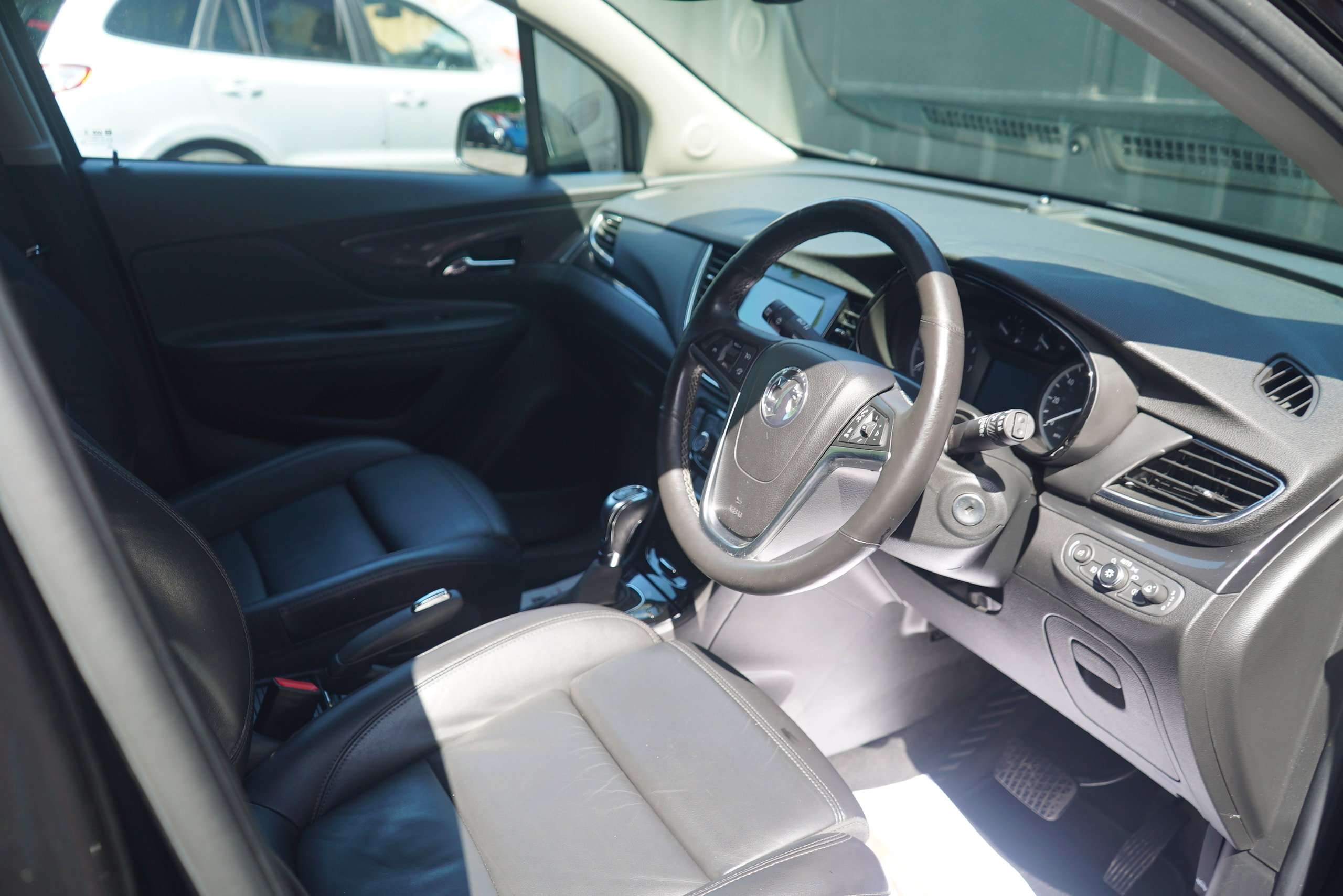 2018 VAUXHALL MOKKA X 2018 VAUXHALL MOKKA X