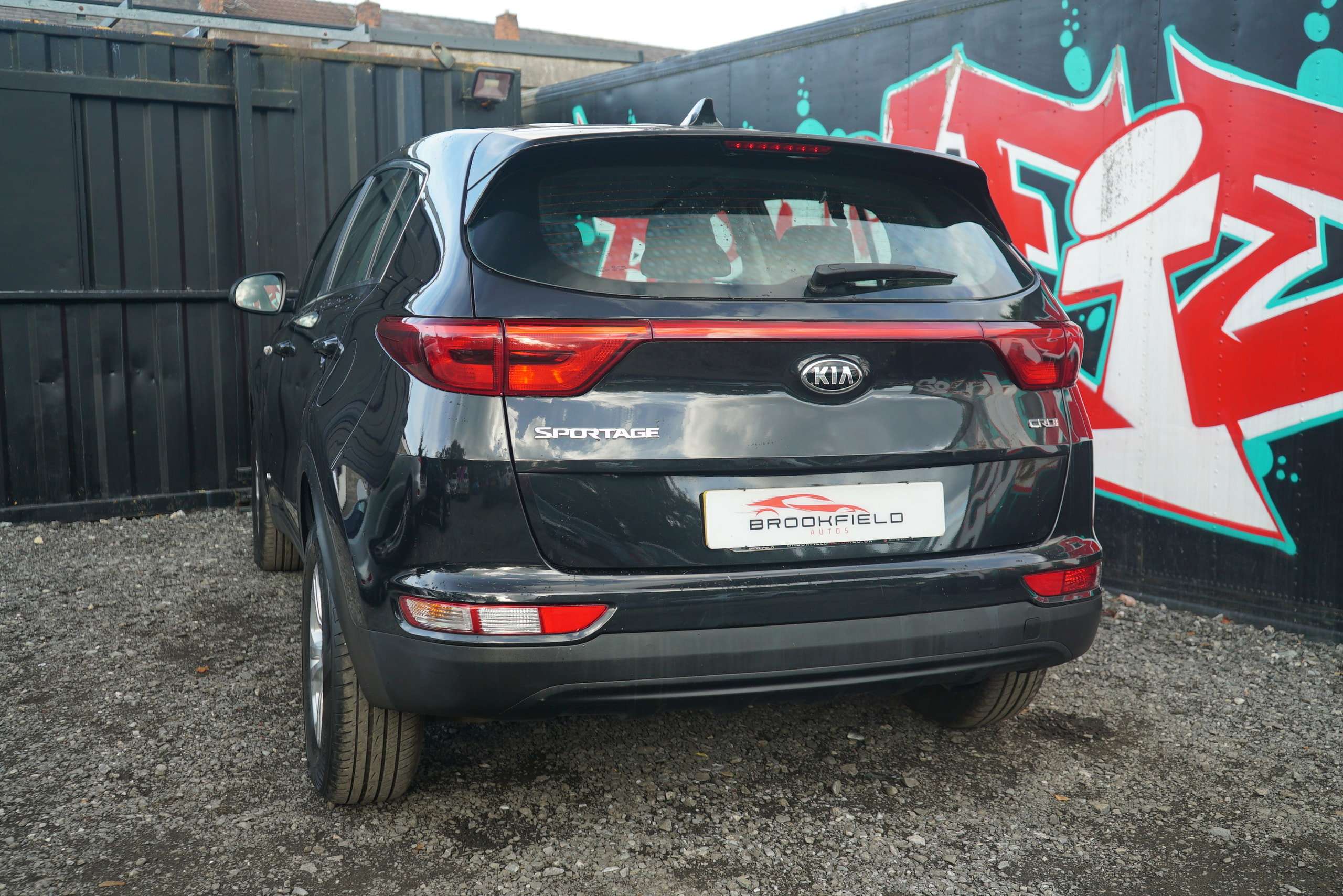 2016 KIA SPORTAGE 2016 KIA SPORTAGE