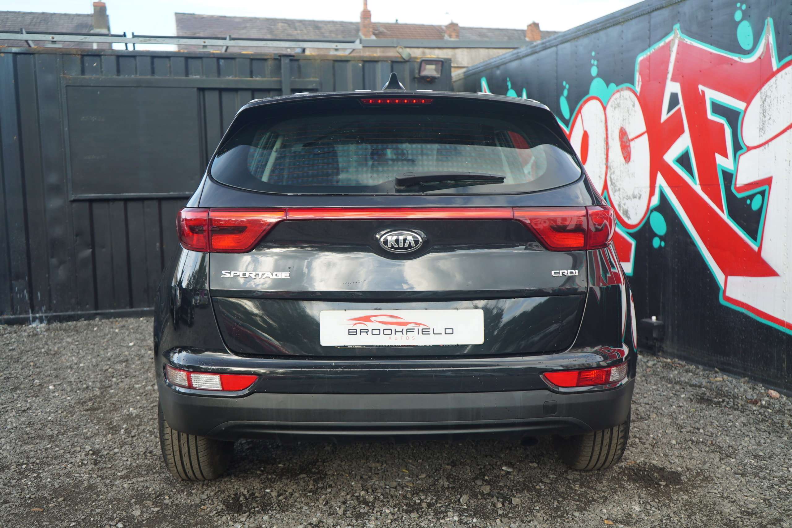2016 KIA SPORTAGE 2016 KIA SPORTAGE