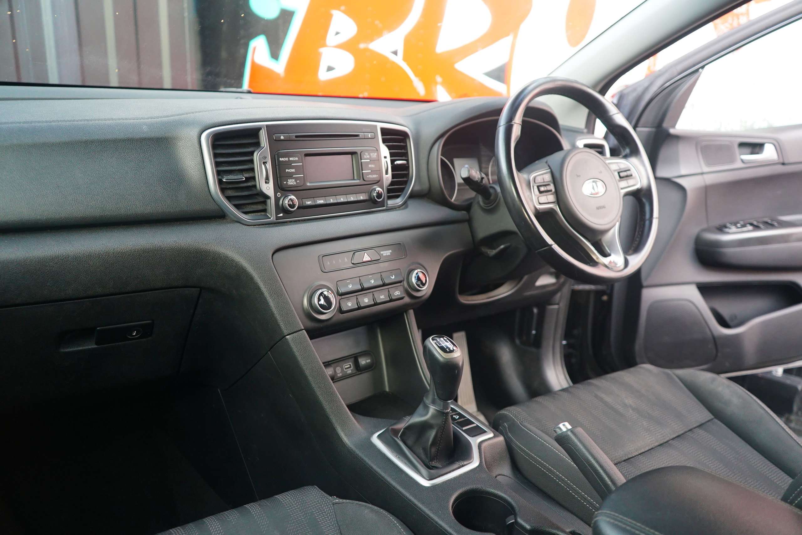 2016 KIA SPORTAGE 2016 KIA SPORTAGE