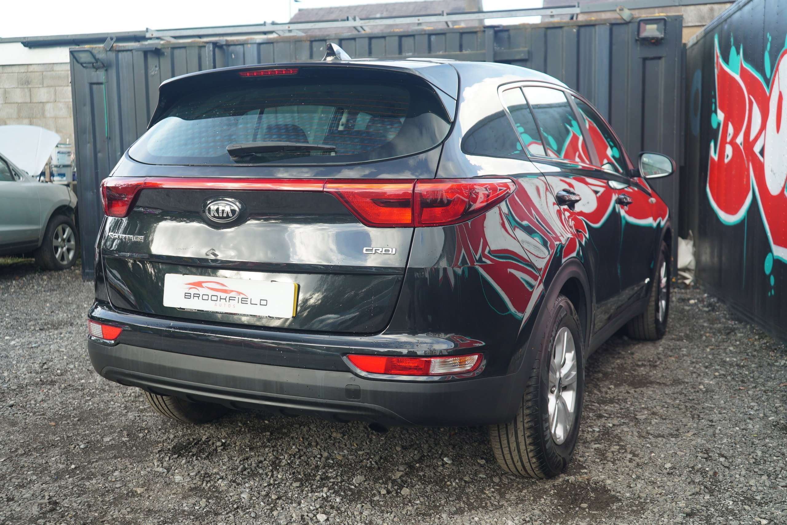 2016 KIA SPORTAGE 2016 KIA SPORTAGE