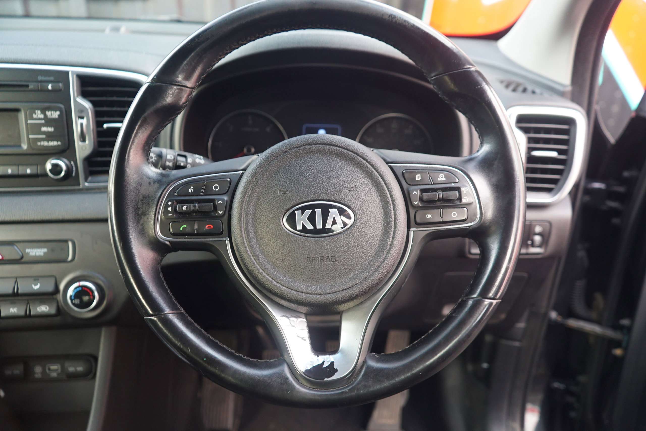 2016 KIA SPORTAGE 2016 KIA SPORTAGE