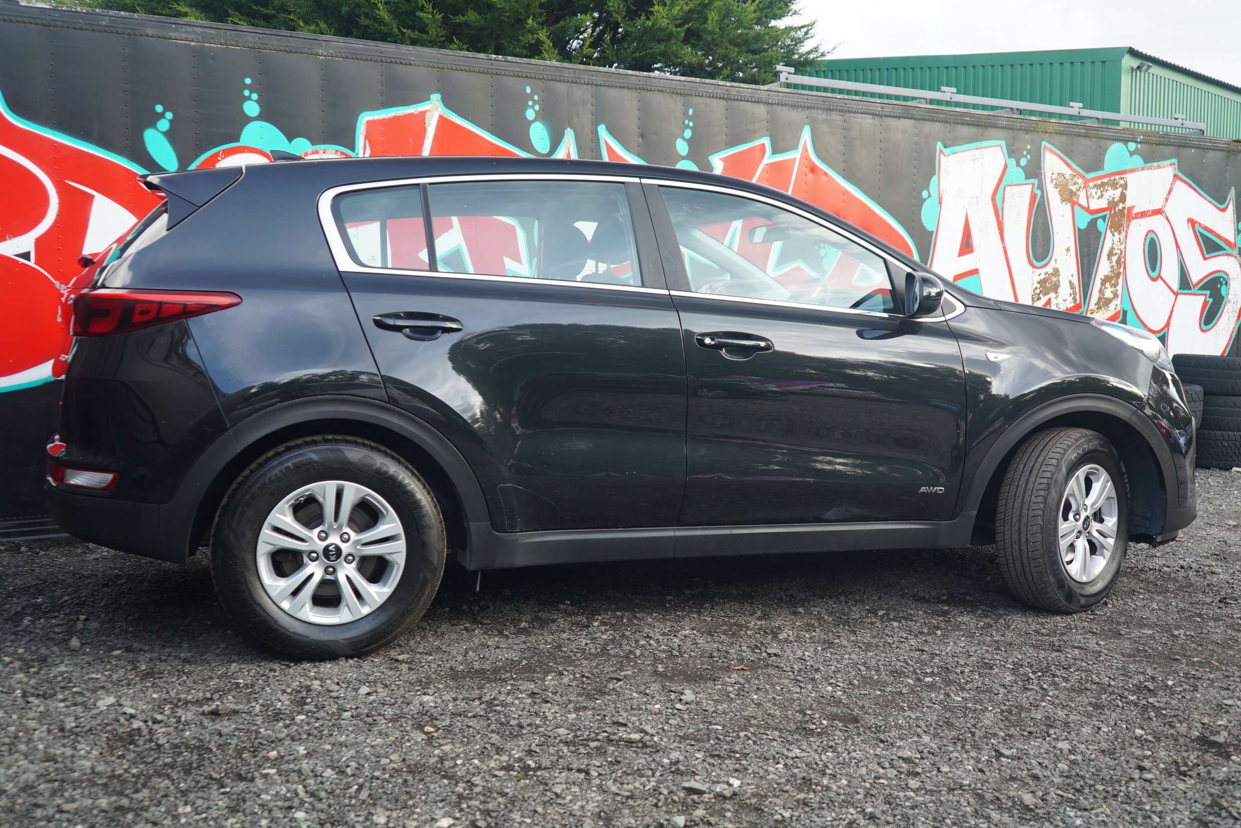 2016 KIA SPORTAGE 2016 KIA SPORTAGE