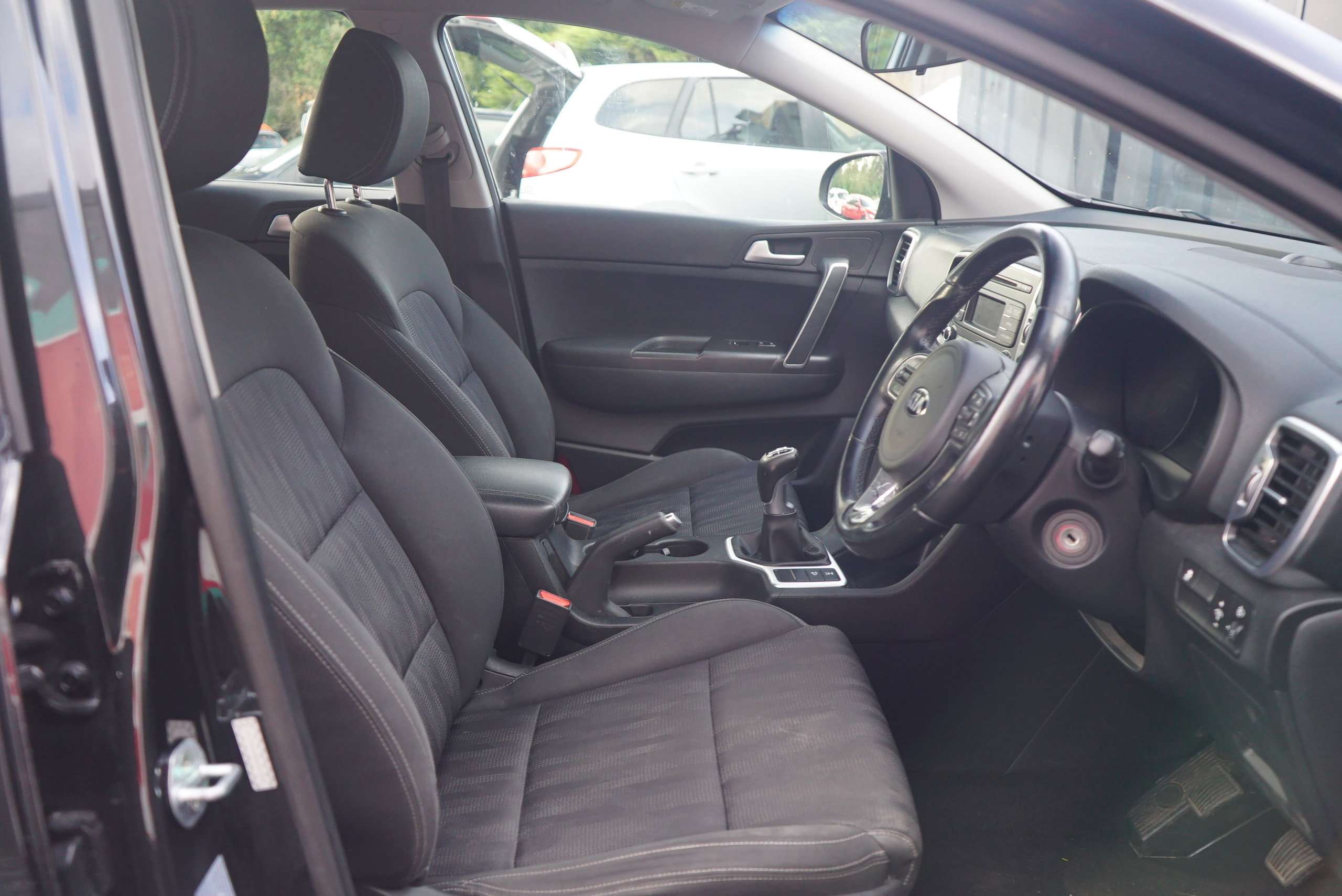 2016 KIA SPORTAGE 2016 KIA SPORTAGE