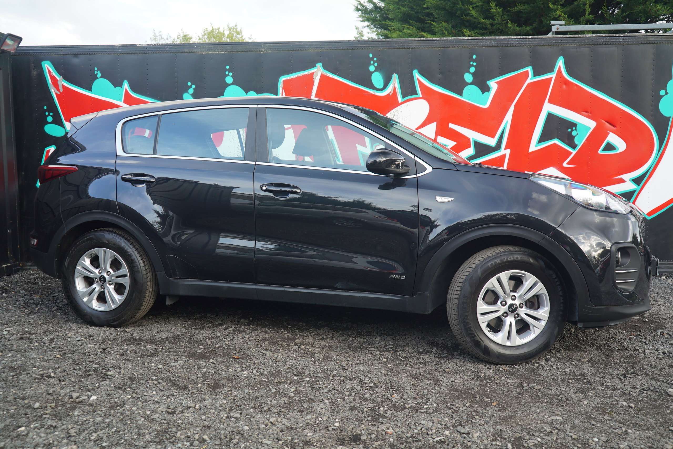 2016 KIA SPORTAGE 2016 KIA SPORTAGE