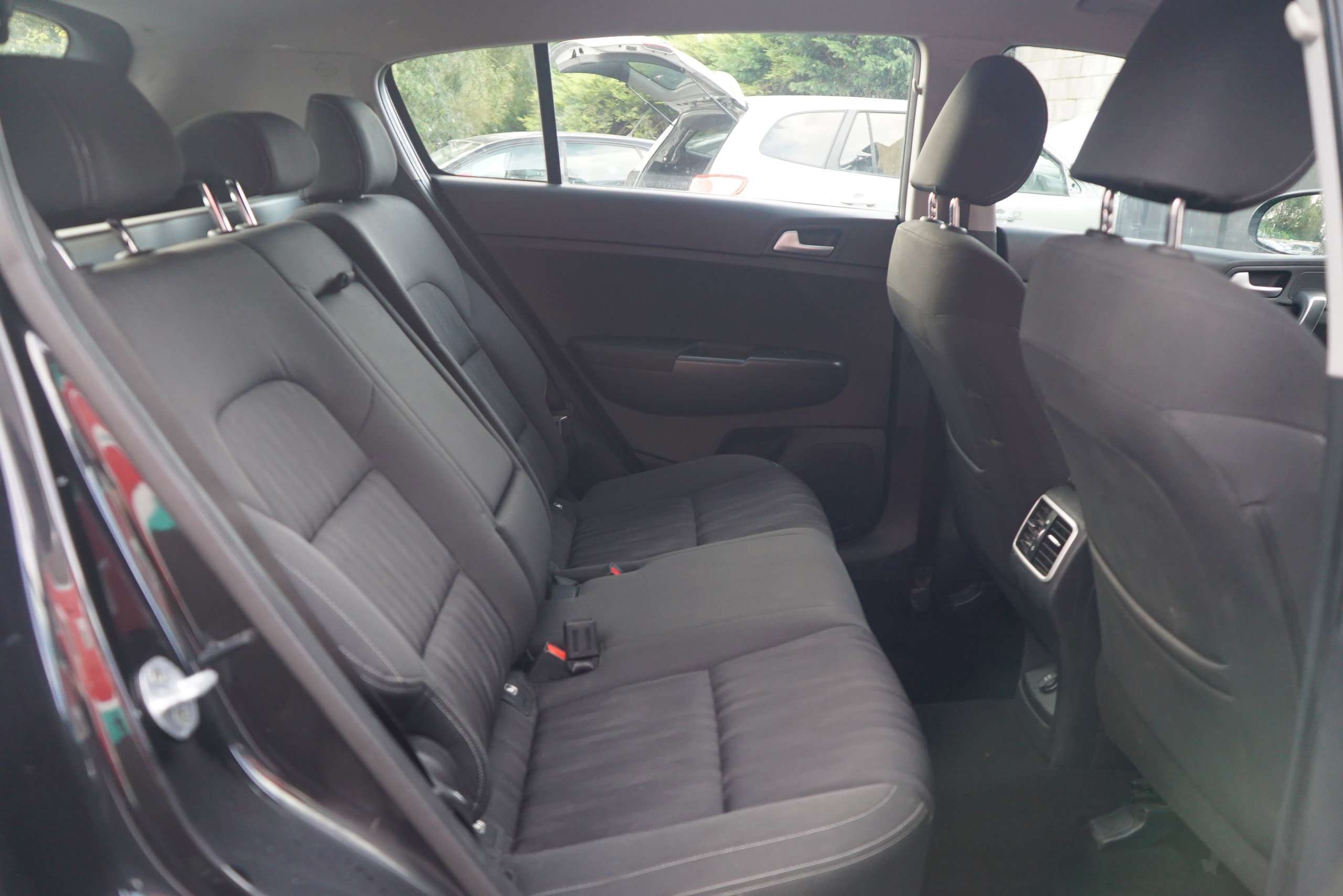2016 KIA SPORTAGE 2016 KIA SPORTAGE