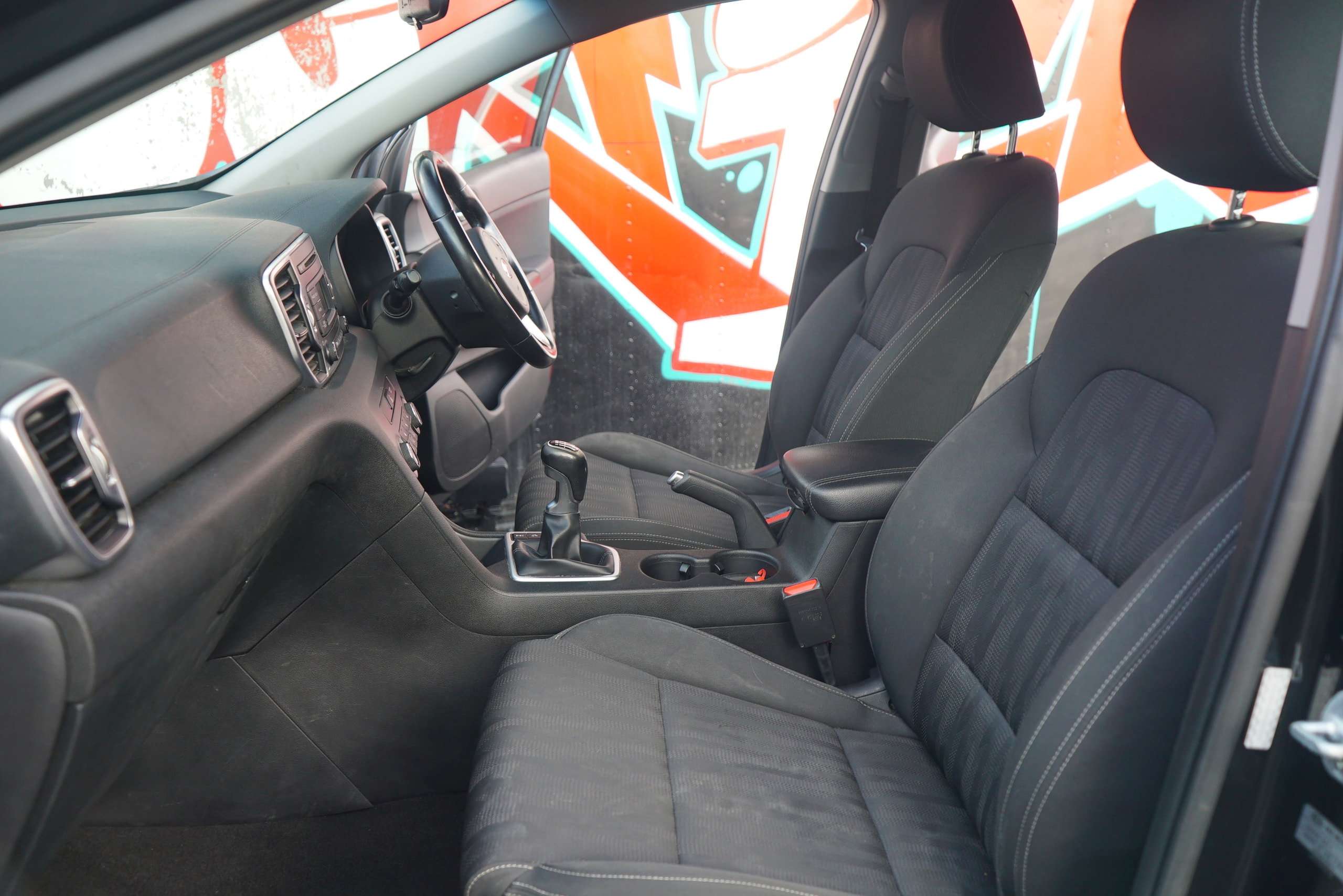 2016 KIA SPORTAGE 2016 KIA SPORTAGE