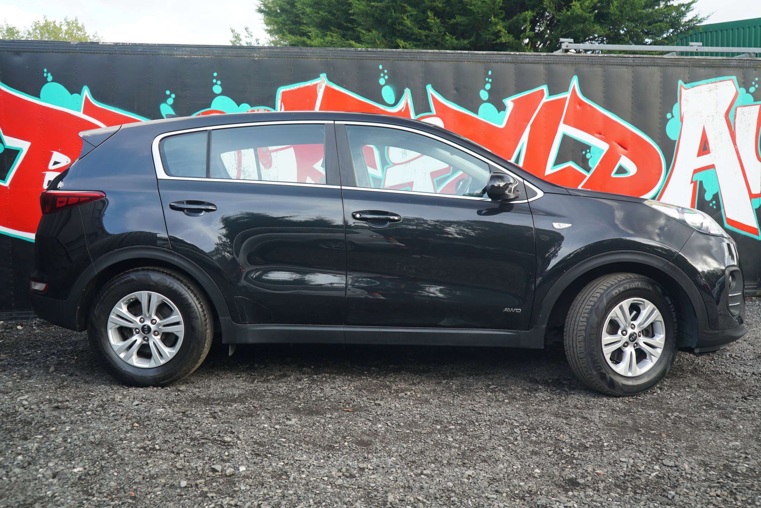 2016 KIA SPORTAGE 2016 KIA SPORTAGE