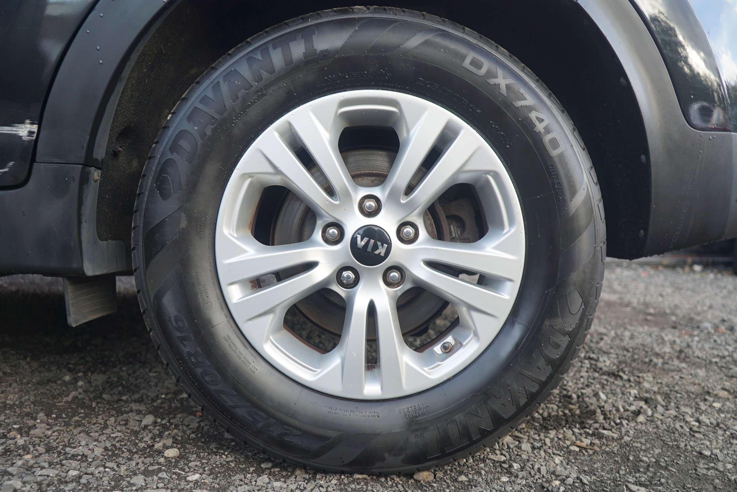 2016 KIA SPORTAGE 2016 KIA SPORTAGE