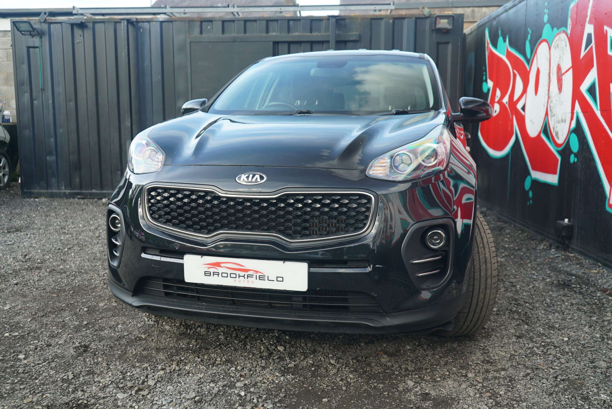 2016 KIA SPORTAGE 2016 KIA SPORTAGE