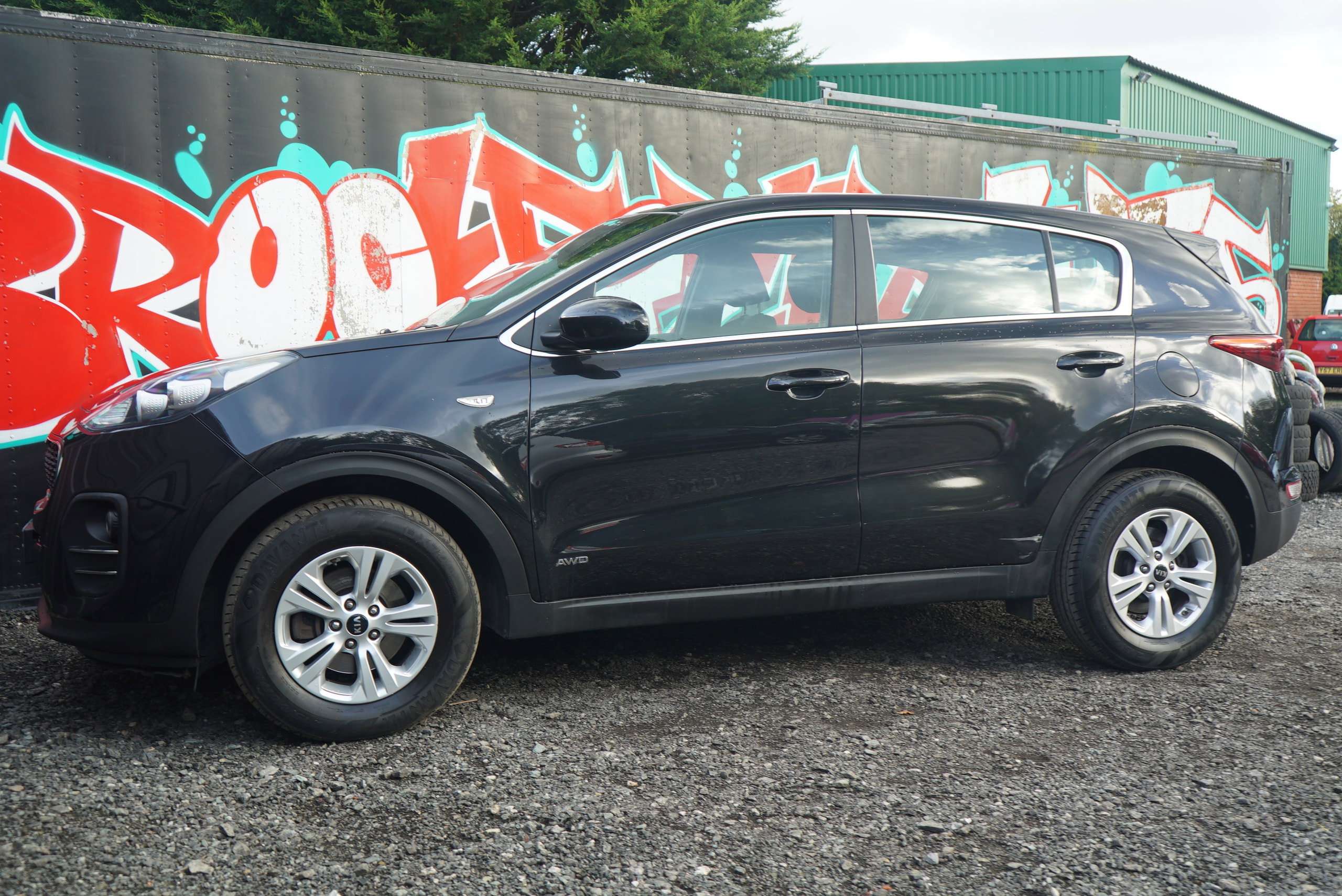 2016 KIA SPORTAGE 2016 KIA SPORTAGE