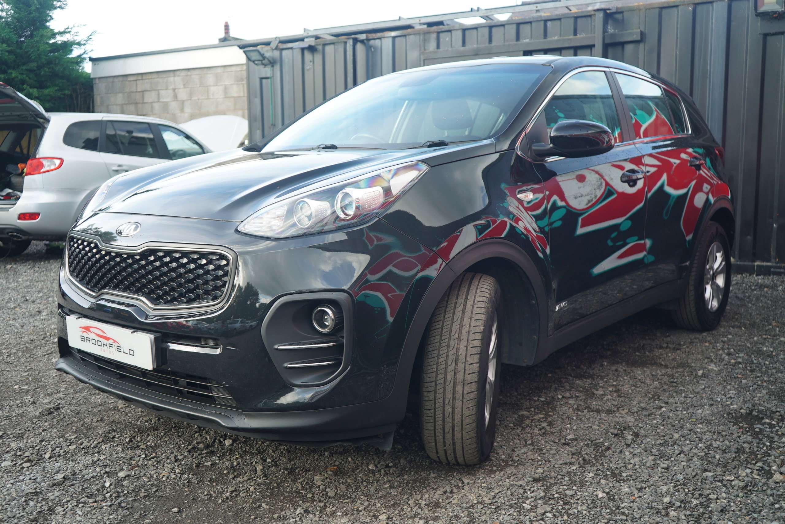 2016 KIA SPORTAGE 2016 KIA SPORTAGE