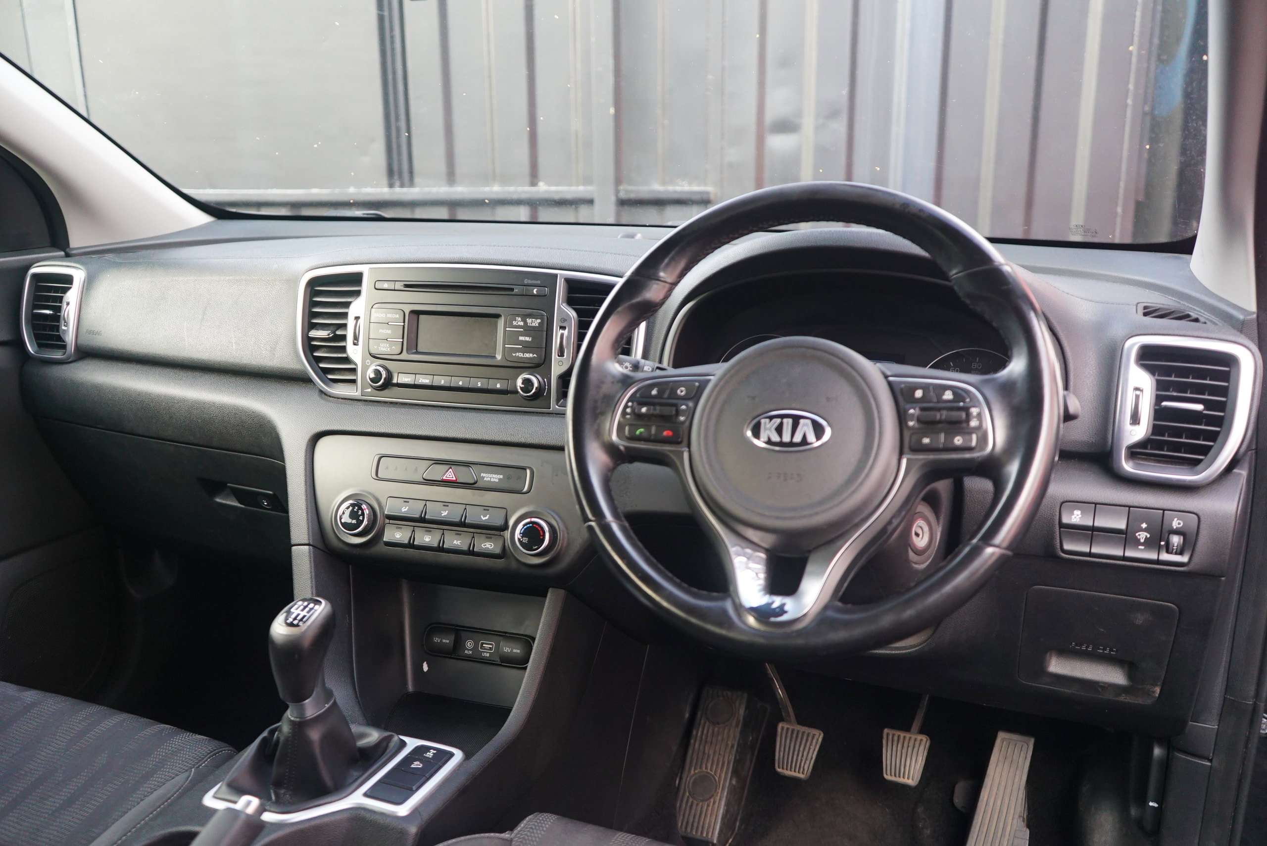 2016 KIA SPORTAGE 2016 KIA SPORTAGE