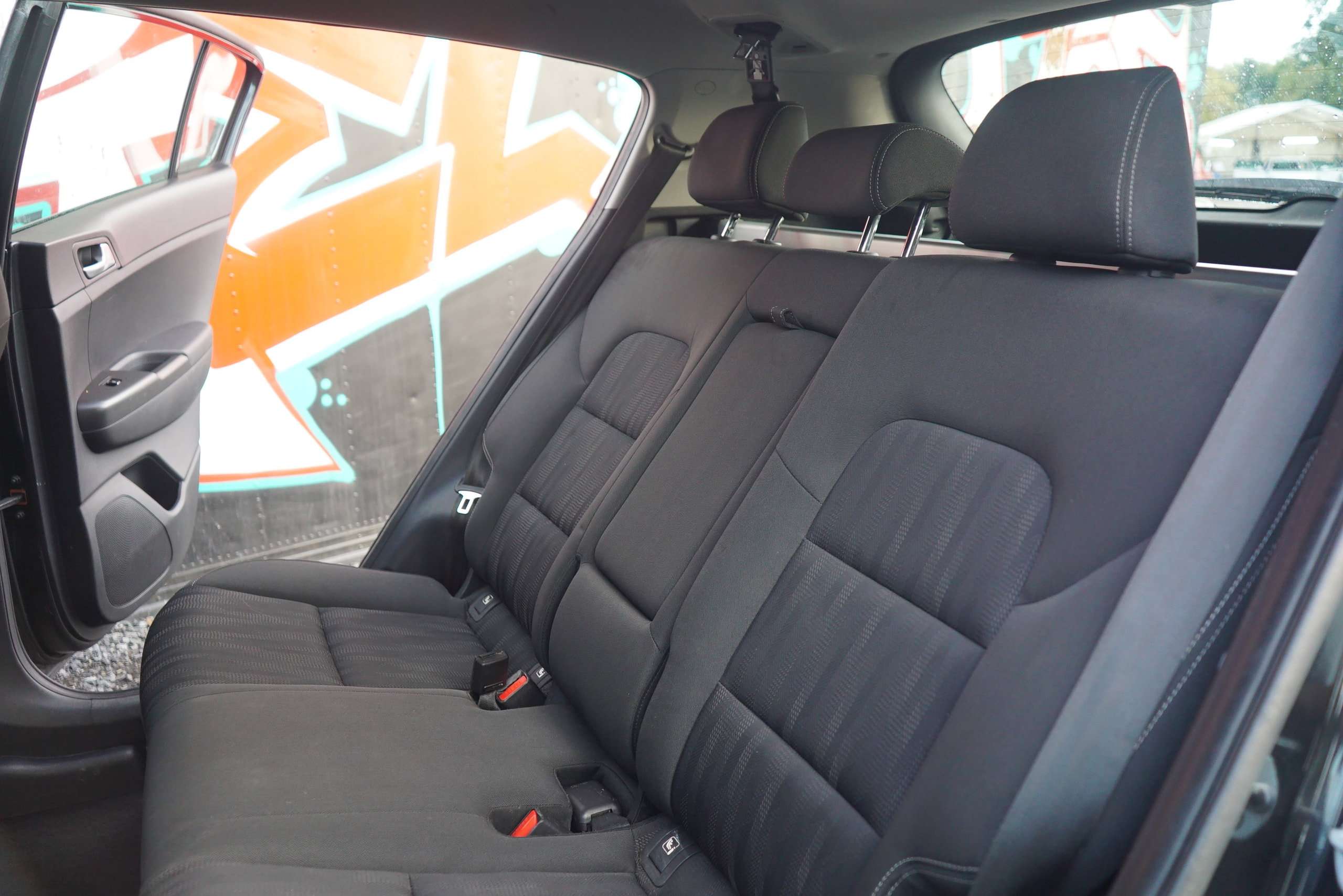 2016 KIA SPORTAGE 2016 KIA SPORTAGE