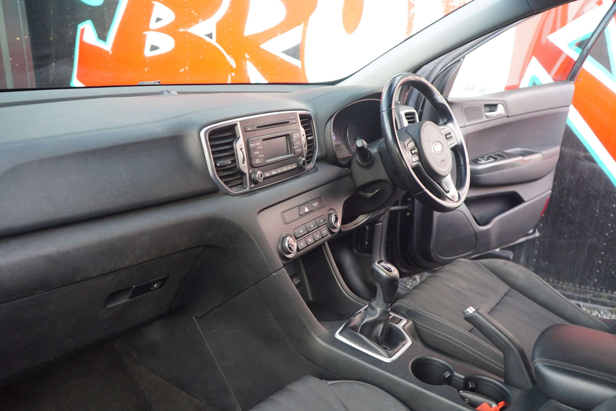 2016 KIA SPORTAGE 2016 KIA SPORTAGE