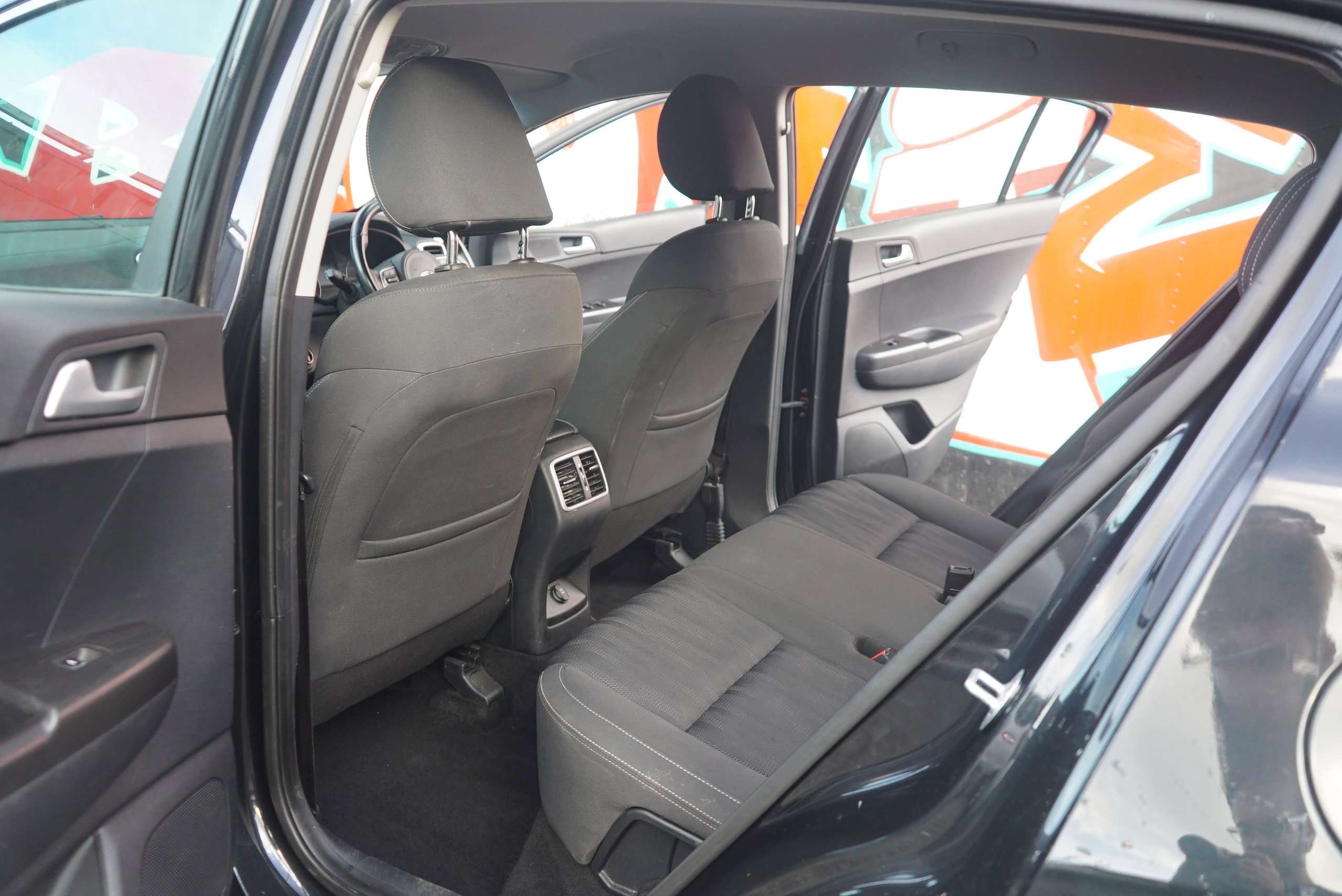 2016 KIA SPORTAGE 2016 KIA SPORTAGE