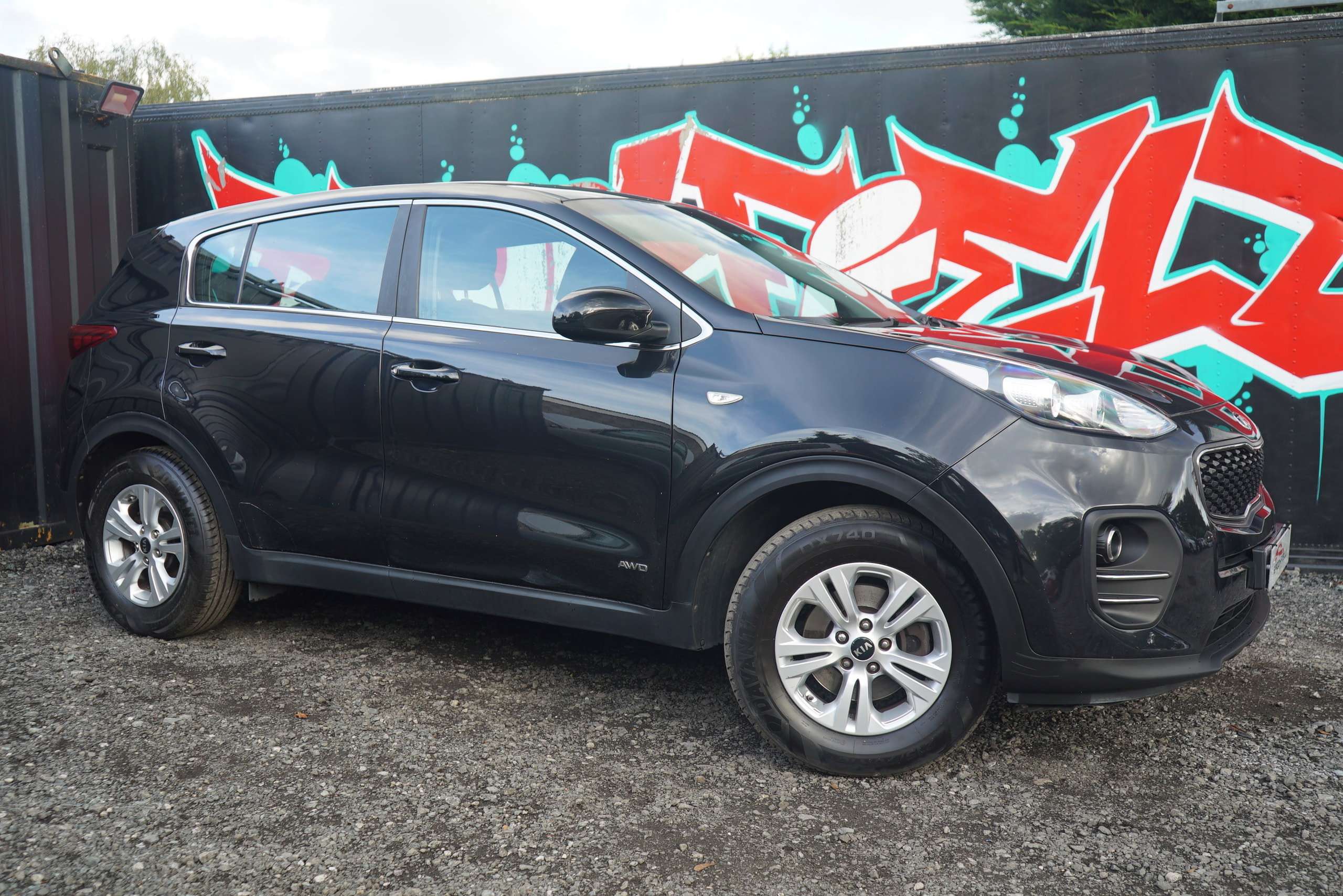 2016 KIA SPORTAGE 2016 KIA SPORTAGE