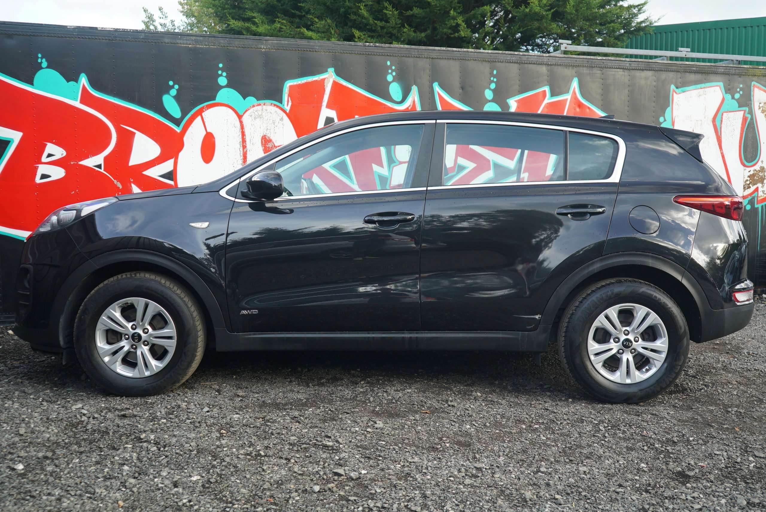 2016 KIA SPORTAGE 2016 KIA SPORTAGE