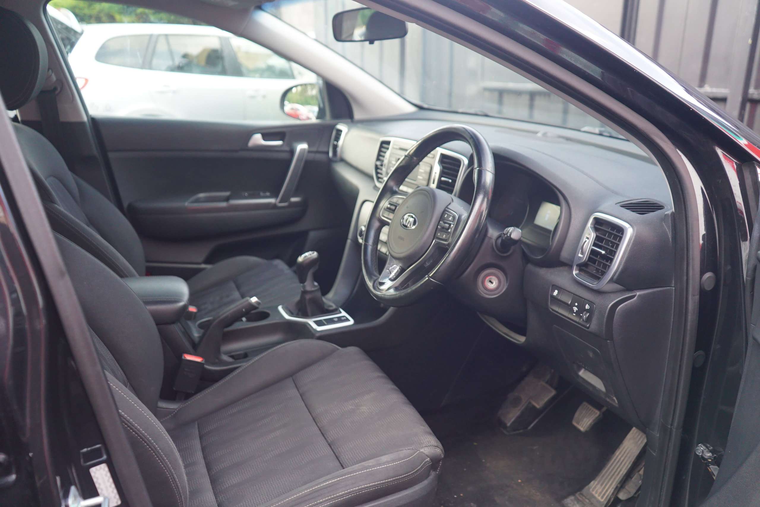 2016 KIA SPORTAGE 2016 KIA SPORTAGE