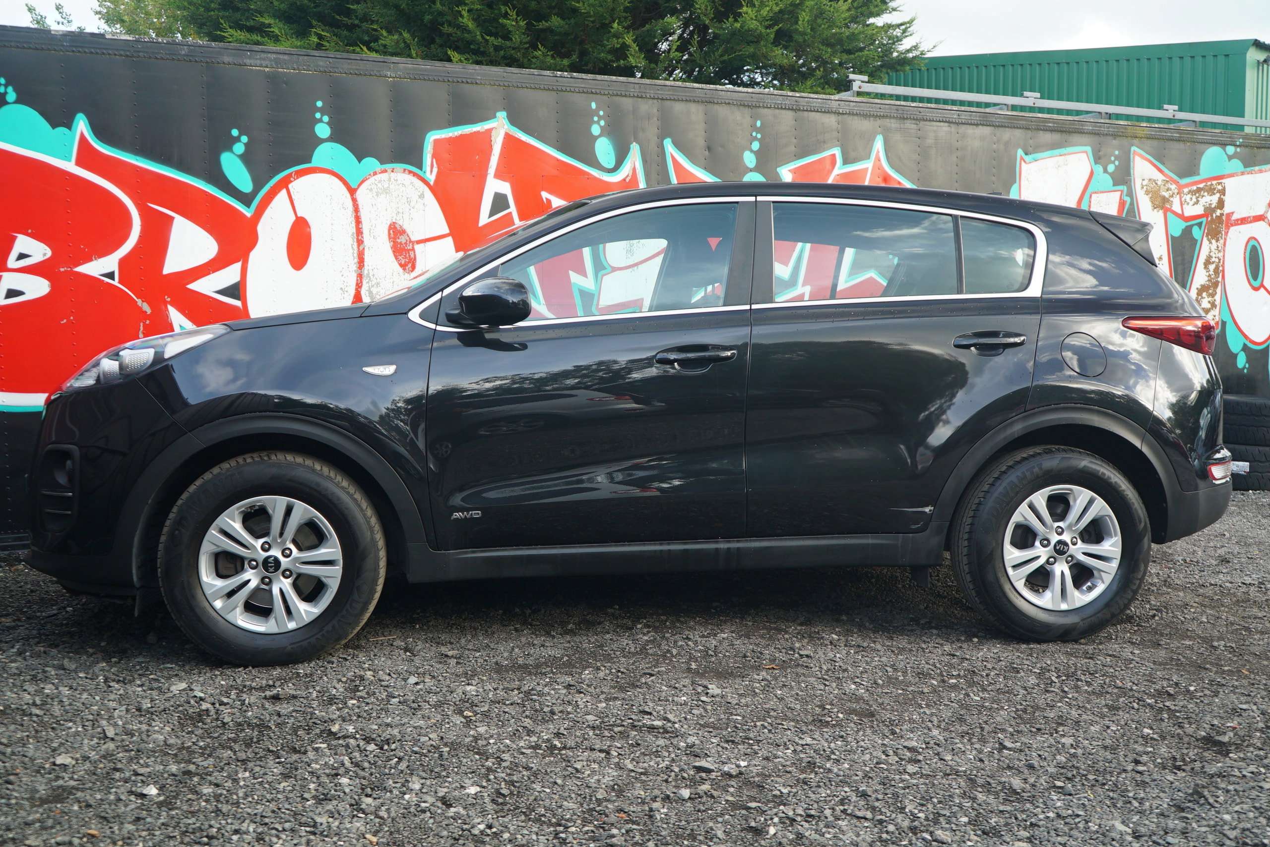 2016 KIA SPORTAGE 2016 KIA SPORTAGE