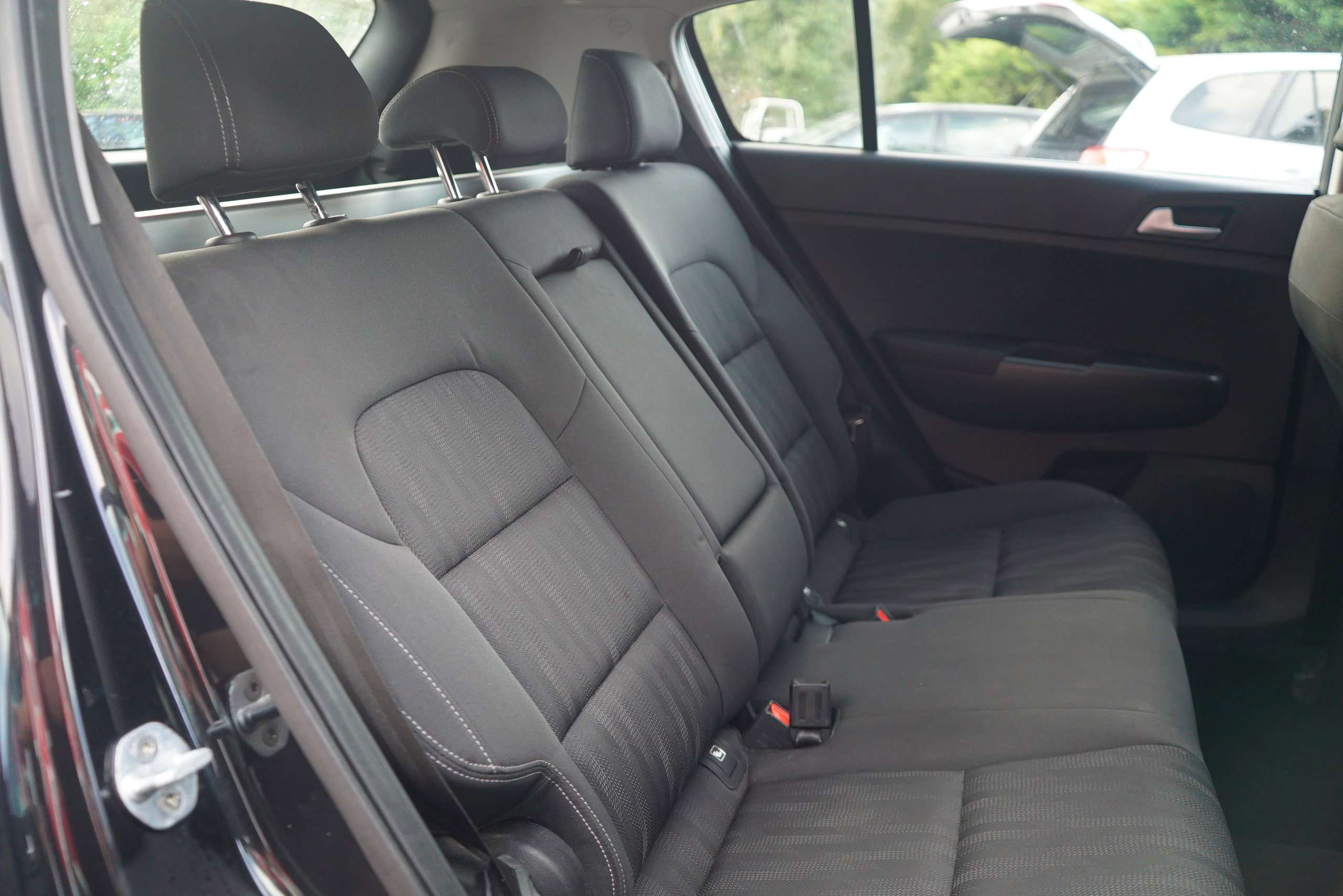 2016 KIA SPORTAGE 2016 KIA SPORTAGE