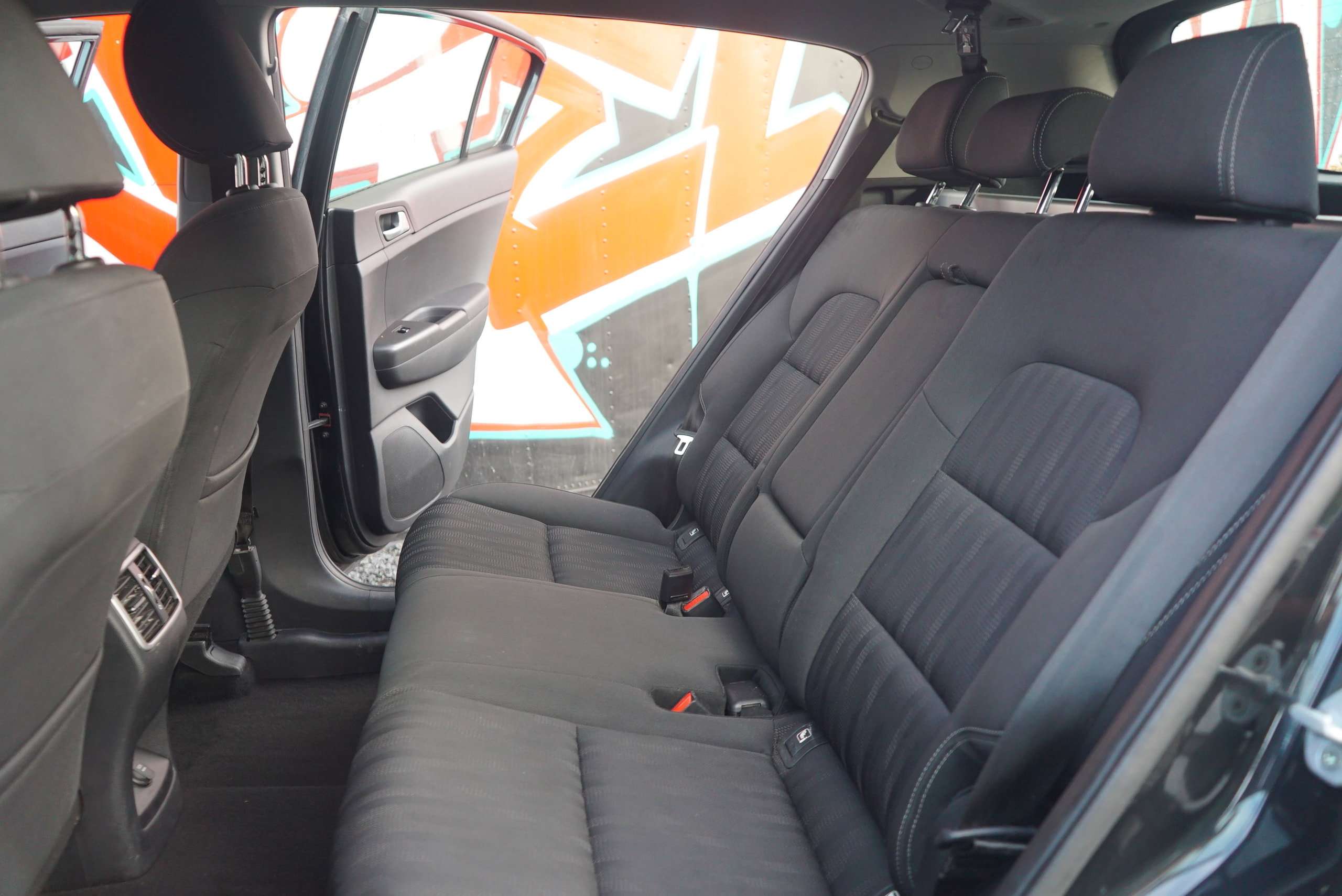 2016 KIA SPORTAGE 2016 KIA SPORTAGE