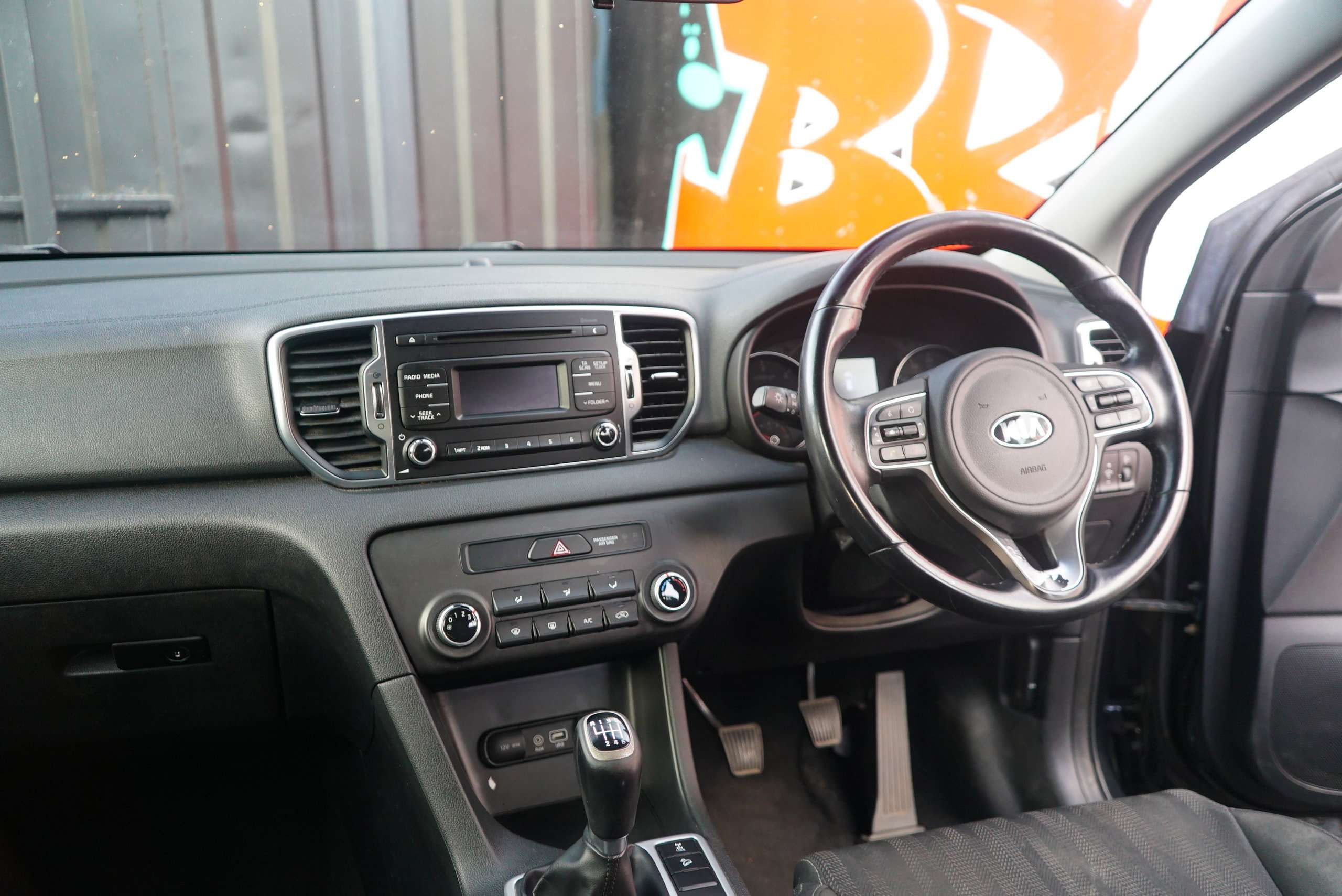 2016 KIA SPORTAGE 2016 KIA SPORTAGE