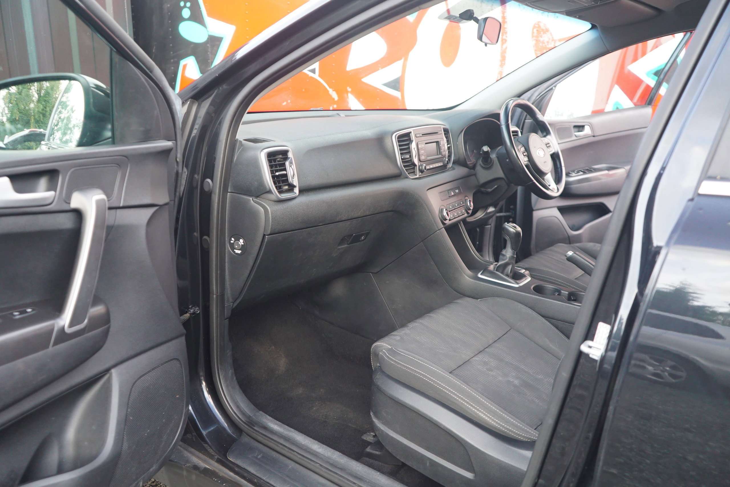 2016 KIA SPORTAGE 2016 KIA SPORTAGE