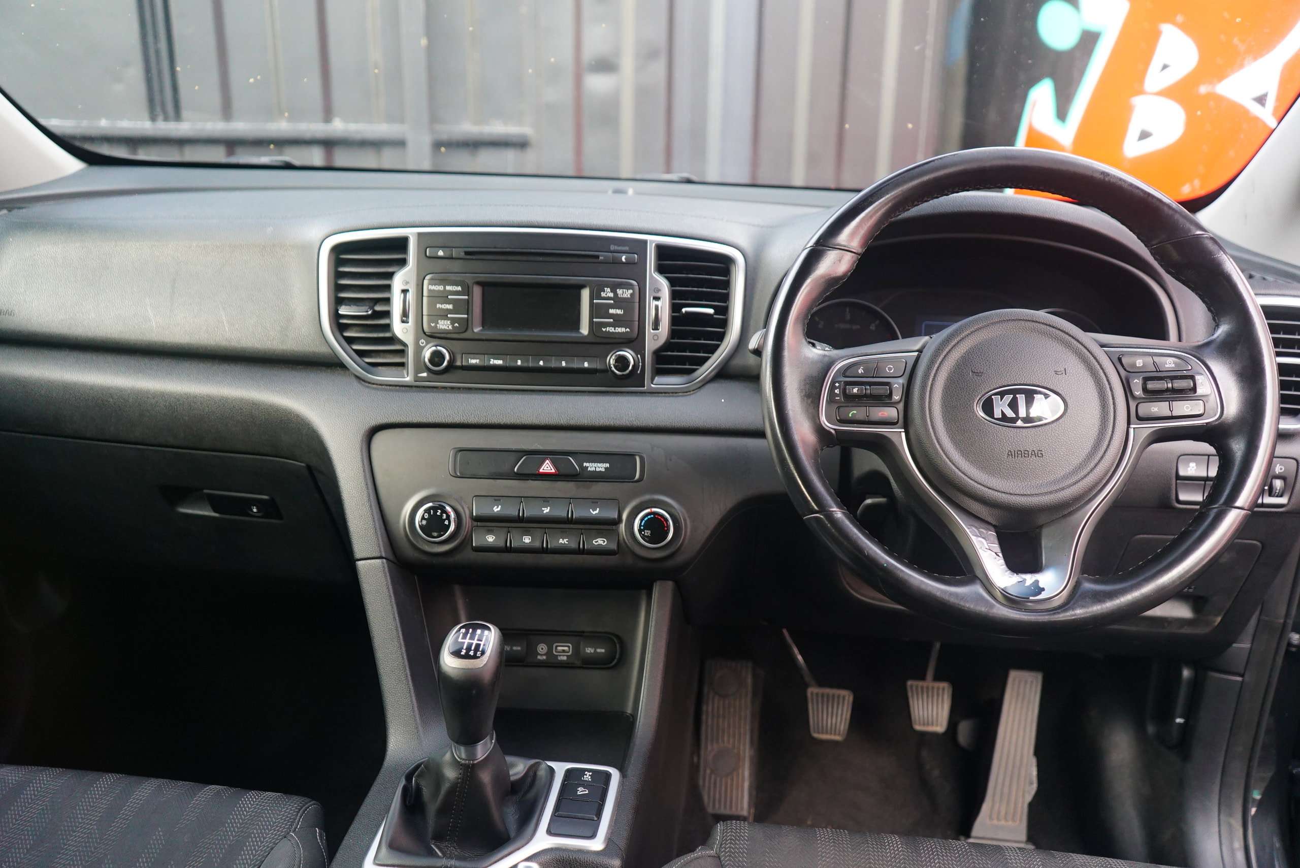 2016 KIA SPORTAGE 2016 KIA SPORTAGE