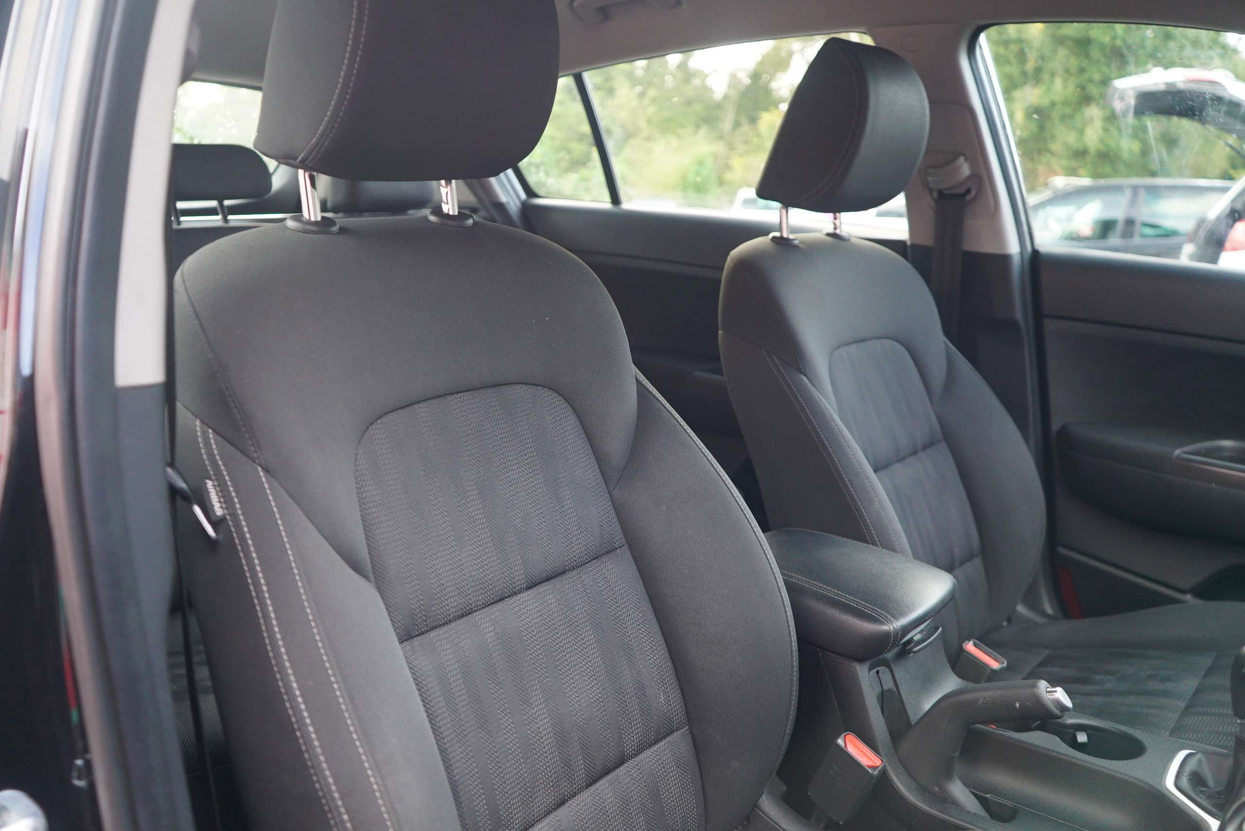 2016 KIA SPORTAGE 2016 KIA SPORTAGE