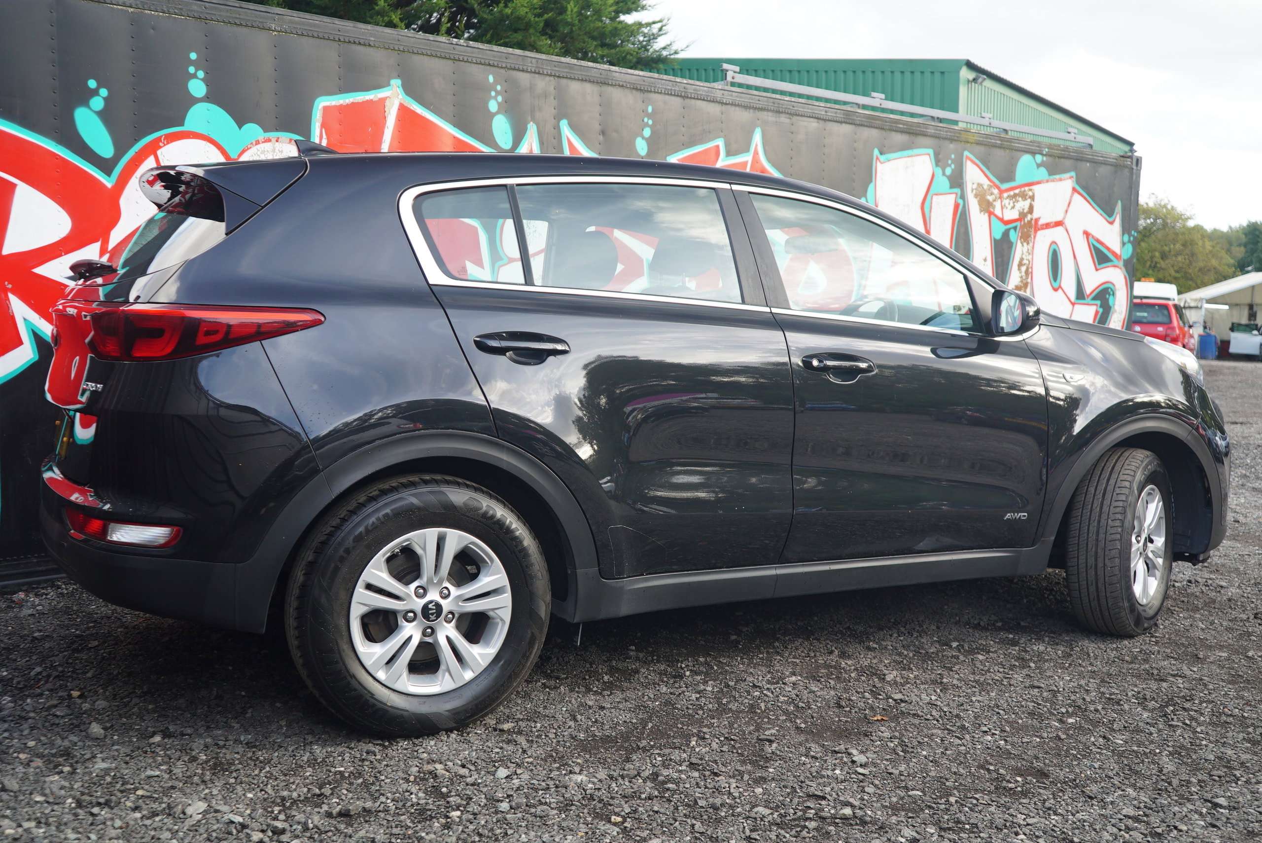 2016 KIA SPORTAGE 2016 KIA SPORTAGE