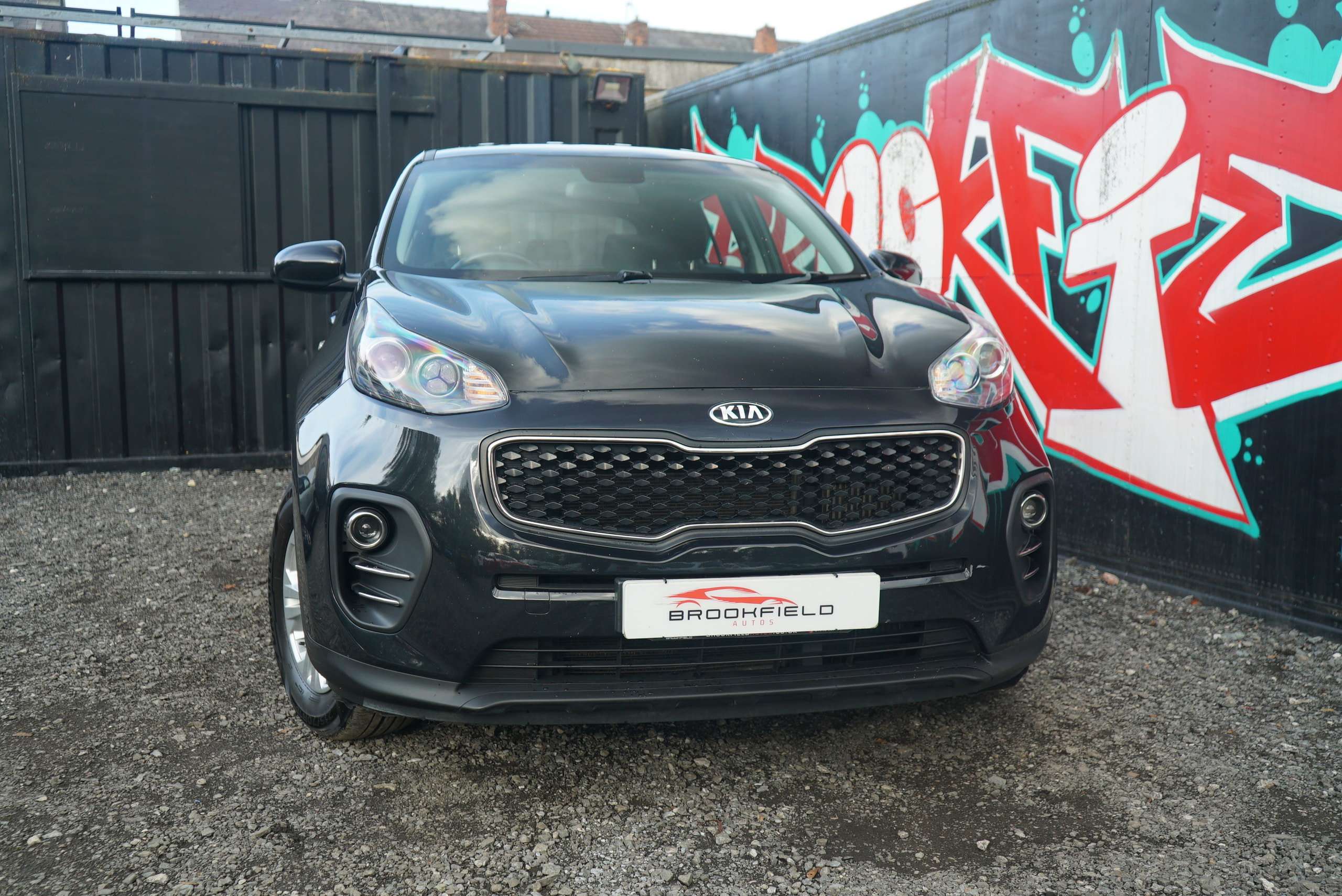 A 2016 KIA SPORTAGE 2.0 CRDi KX-1 SUV 5dr Diesel Manual AWD Euro 6 (134 bhp) A 2016 KIA SPORTAGE 2.0 CRDi KX-1 SUV 5dr Diesel Manual AWD Euro 6 (134 bhp)