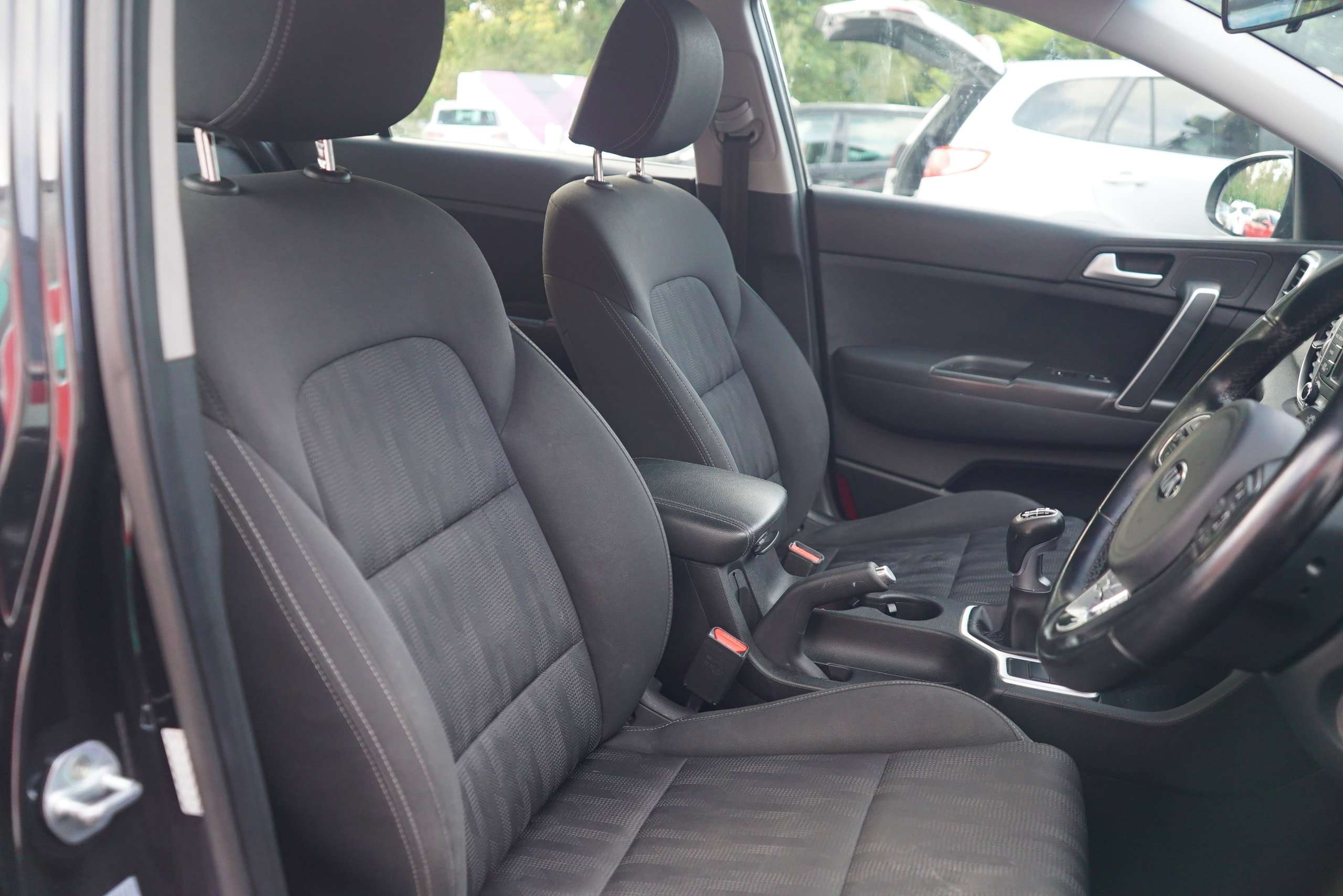 2016 KIA SPORTAGE 2016 KIA SPORTAGE