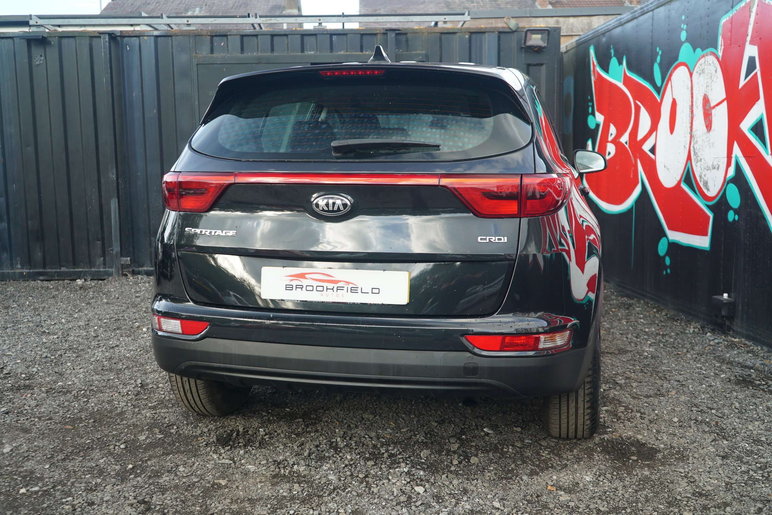 2016 KIA SPORTAGE 2016 KIA SPORTAGE