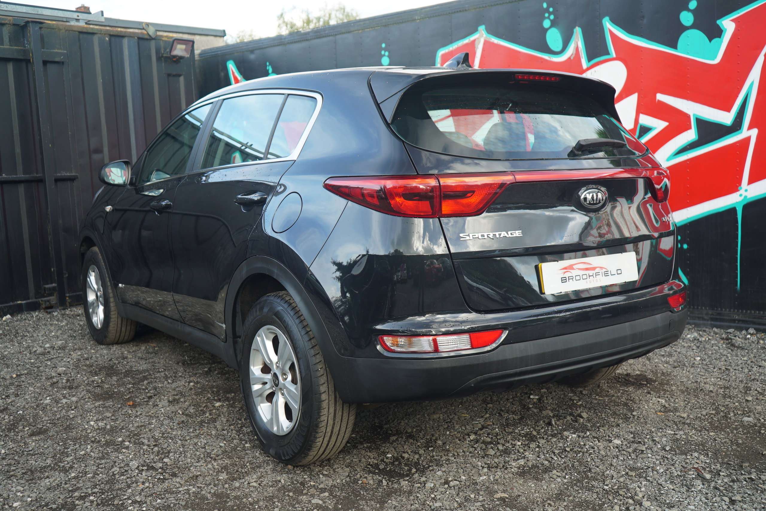 2016 KIA SPORTAGE 2016 KIA SPORTAGE