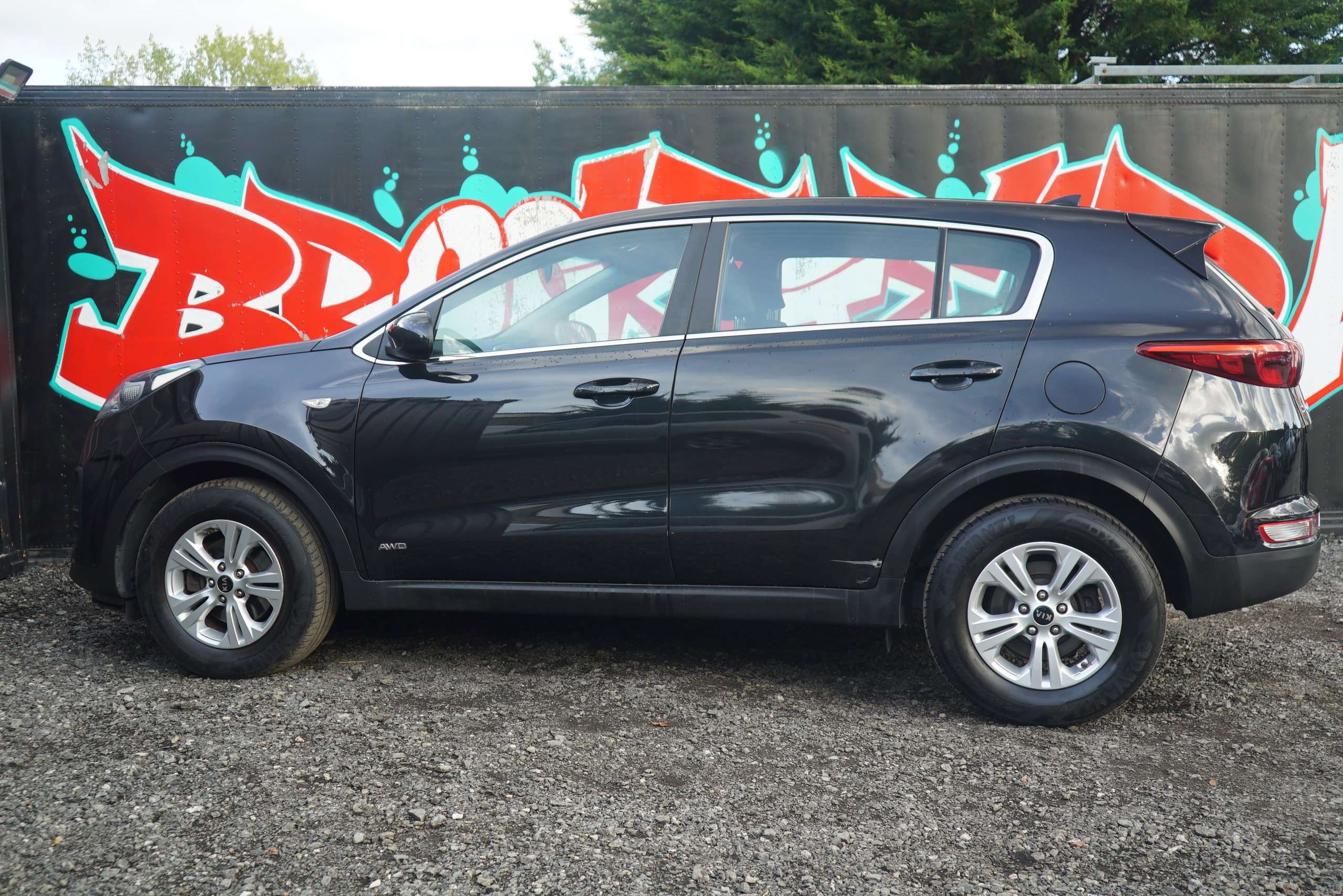 2016 KIA SPORTAGE 2016 KIA SPORTAGE