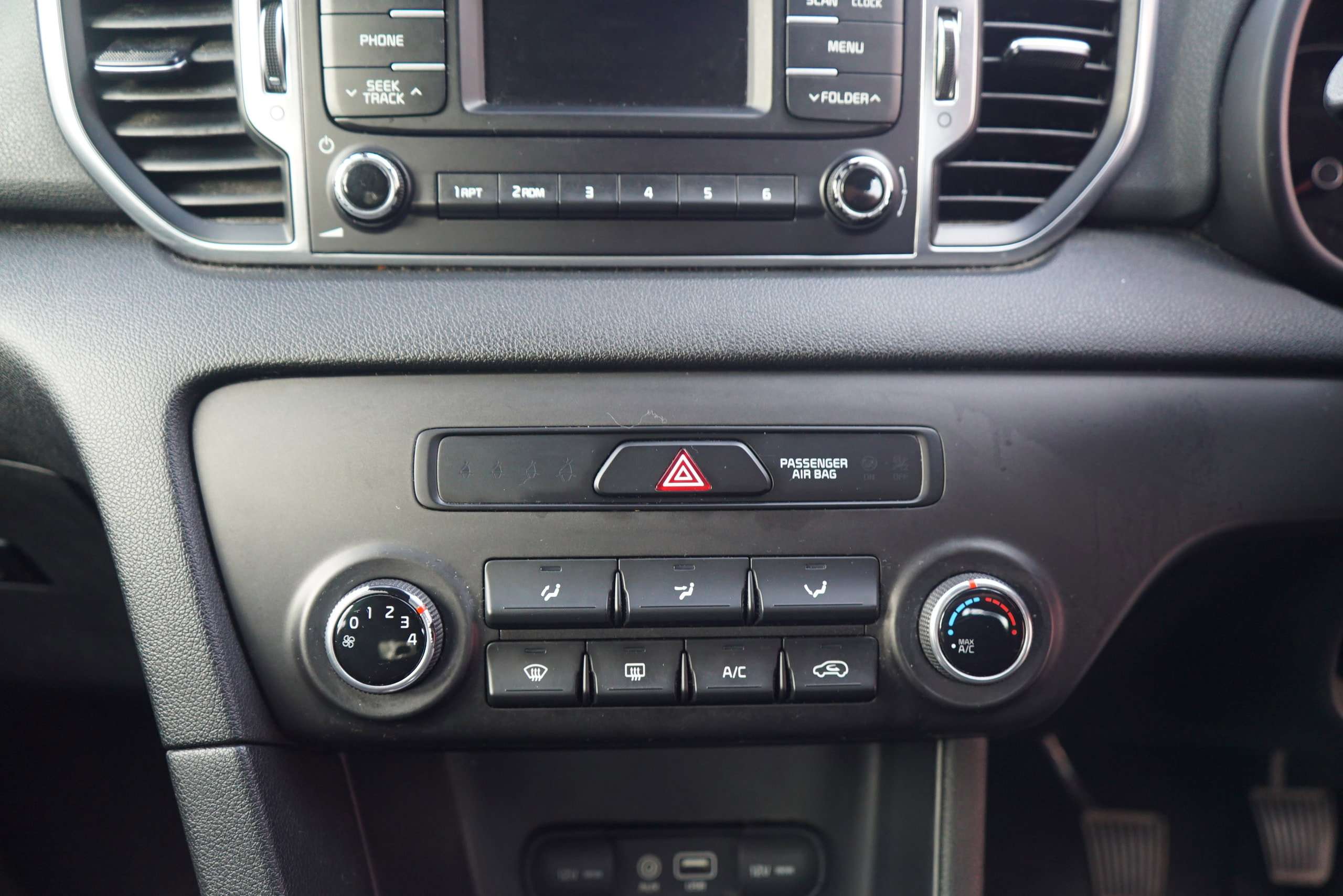 2016 KIA SPORTAGE 2016 KIA SPORTAGE