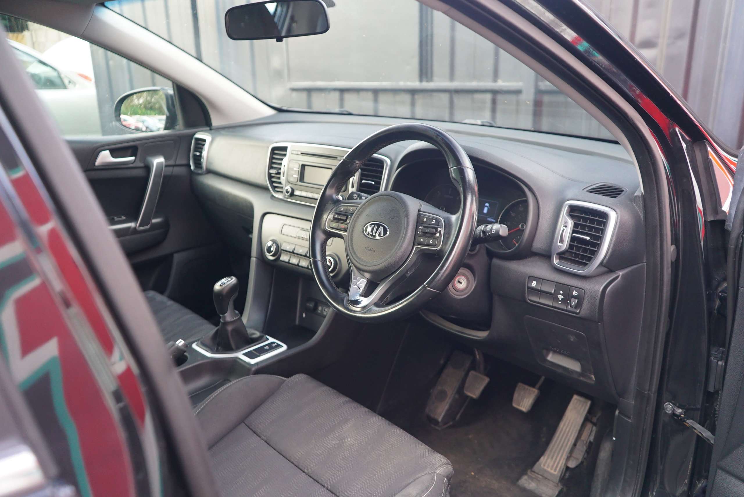 2016 KIA SPORTAGE 2016 KIA SPORTAGE