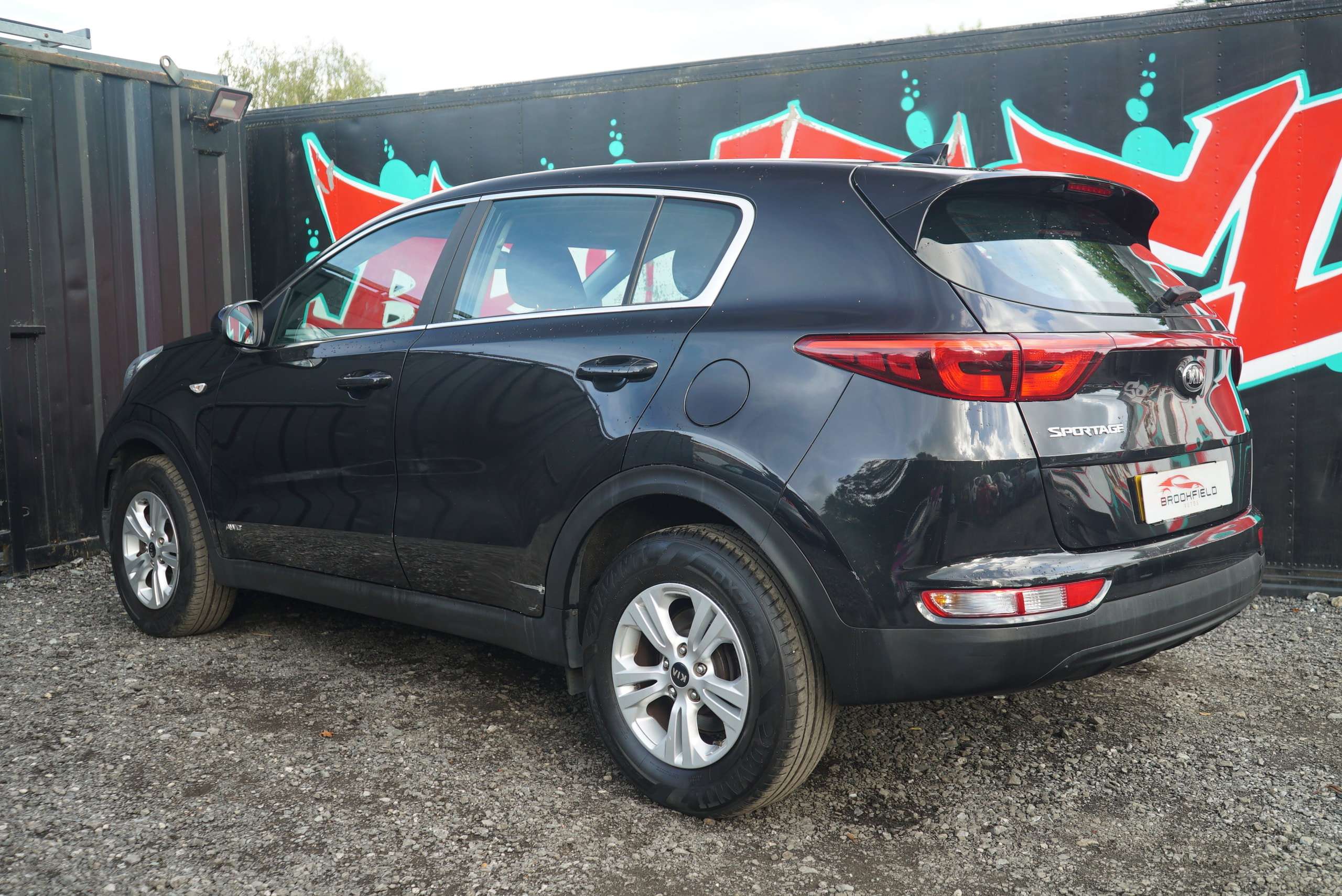 2016 KIA SPORTAGE 2016 KIA SPORTAGE