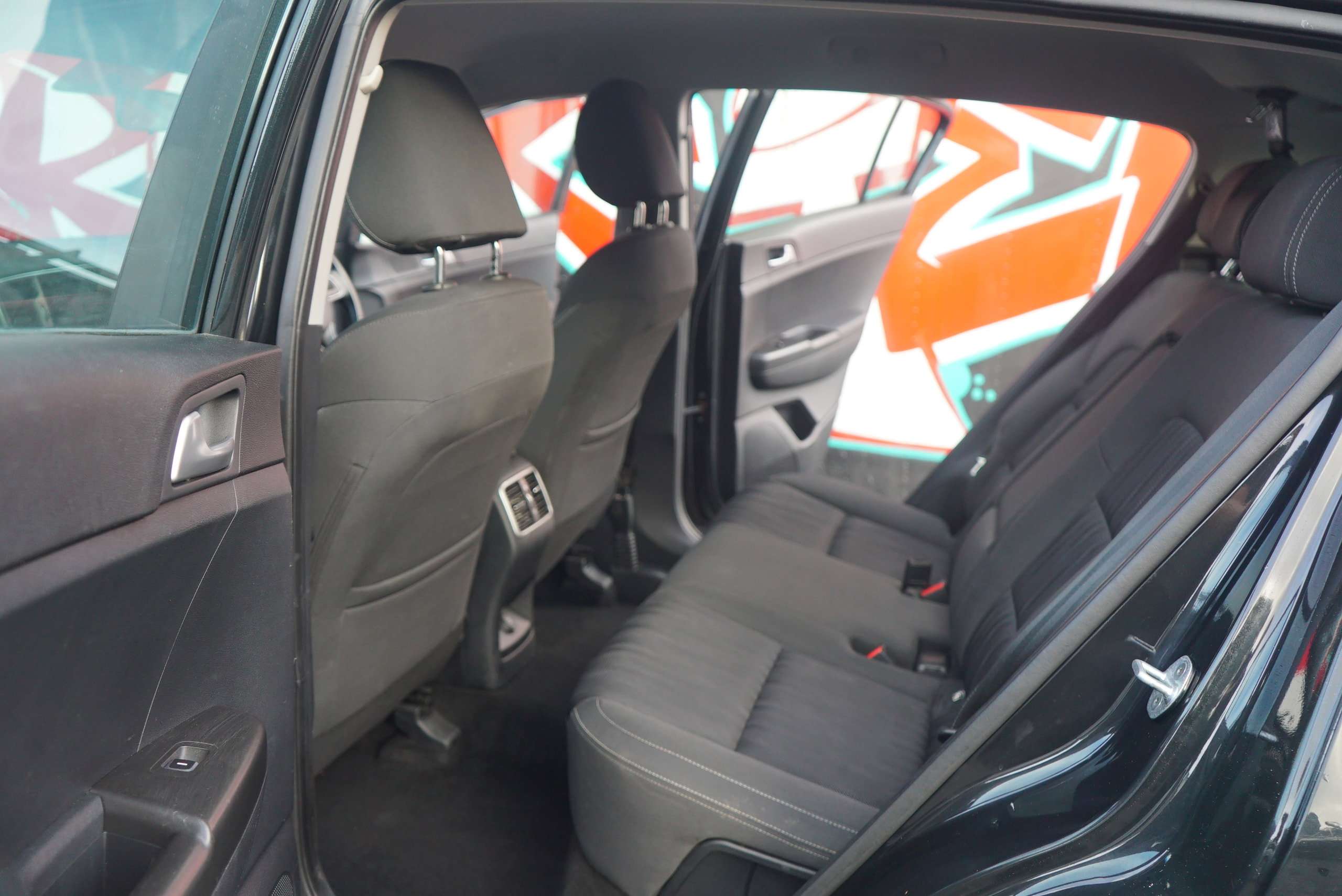 2016 KIA SPORTAGE 2016 KIA SPORTAGE