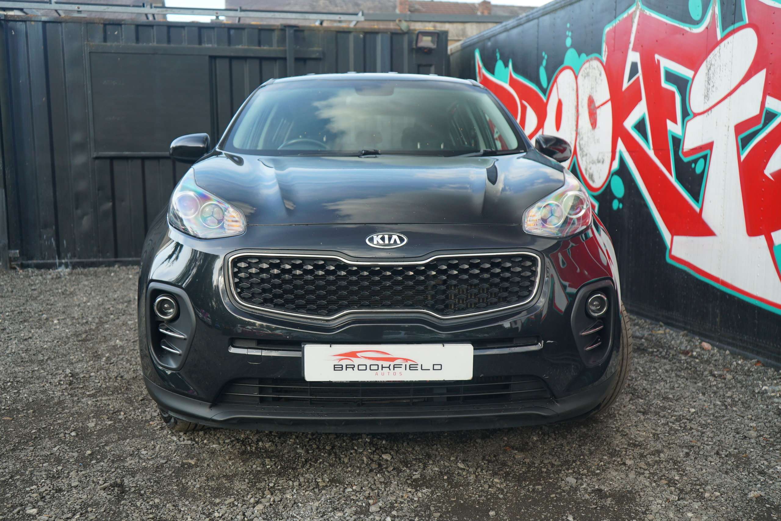 A 2016 KIA SPORTAGE 2.0 CRDi KX-1 SUV 5dr Diesel Manual AWD Euro 6 (134 bhp) A 2016 KIA SPORTAGE 2.0 CRDi KX-1 SUV 5dr Diesel Manual AWD Euro 6 (134 bhp)